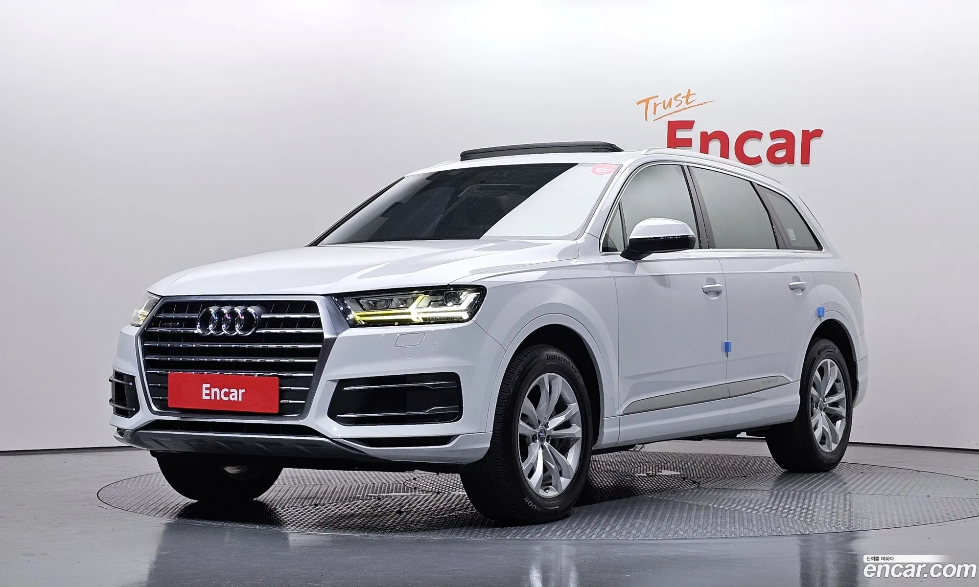 Audi Q7 2019 WAUZZZ4MXKD041405 — 25