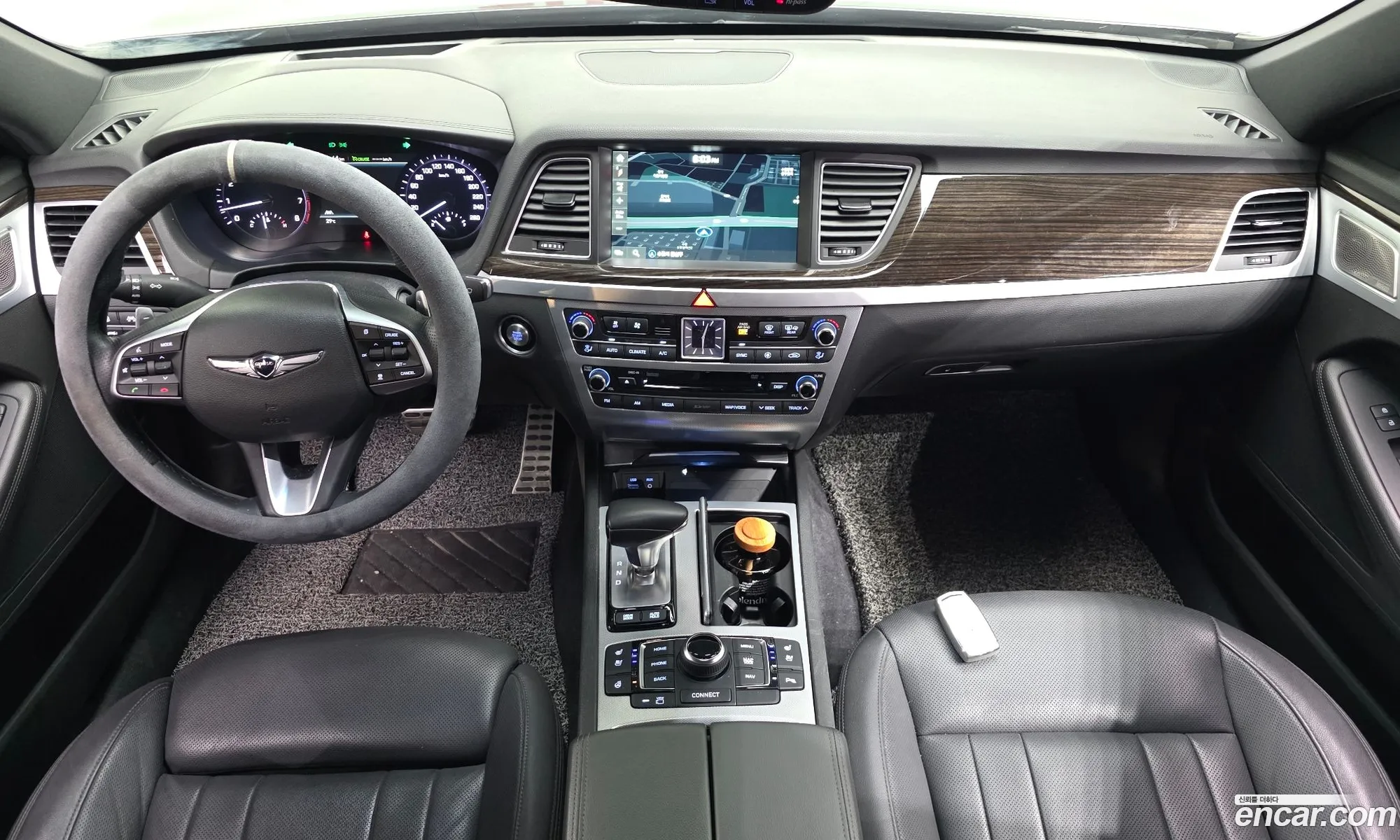 Genesis G80 2018 — 2