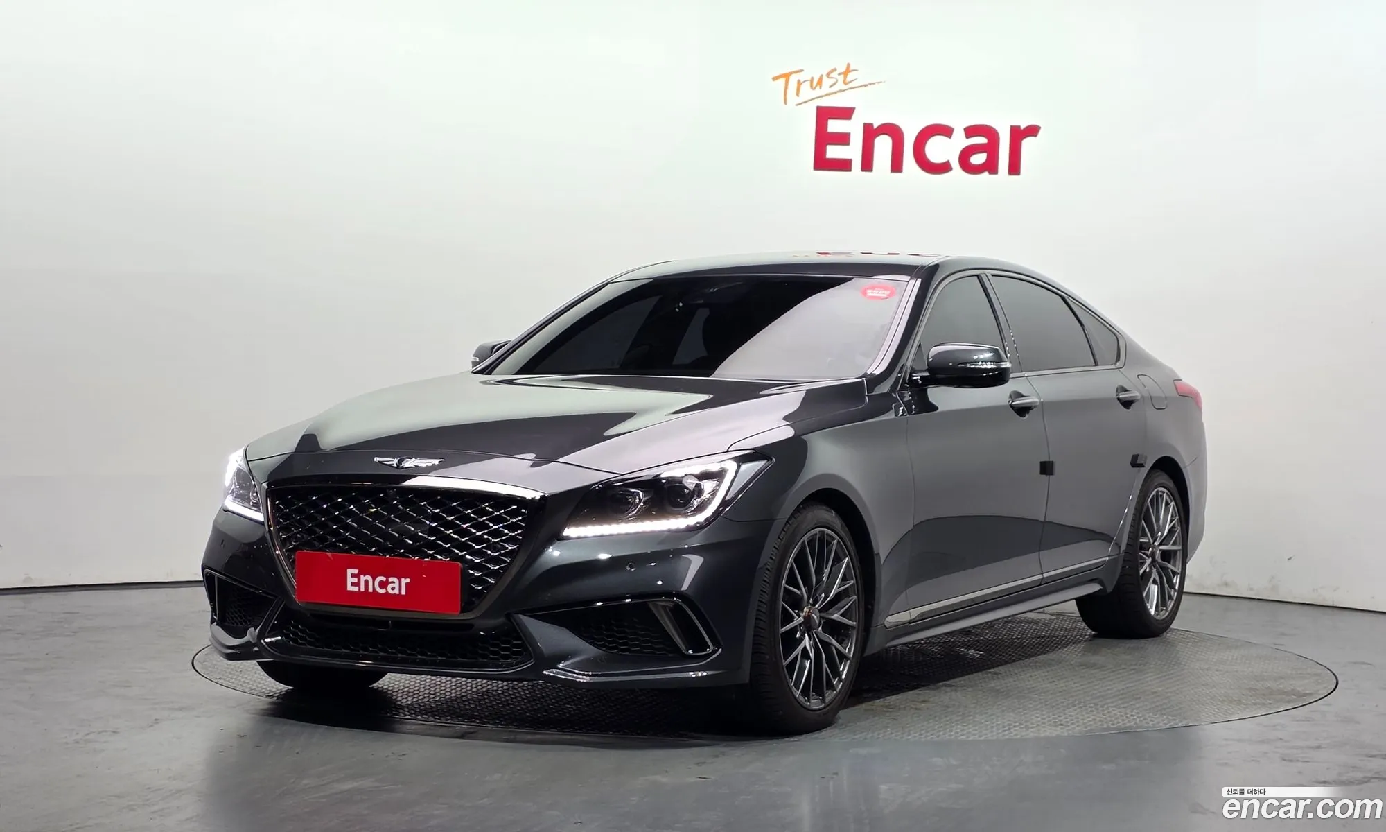 Genesis G80 2018 — 4