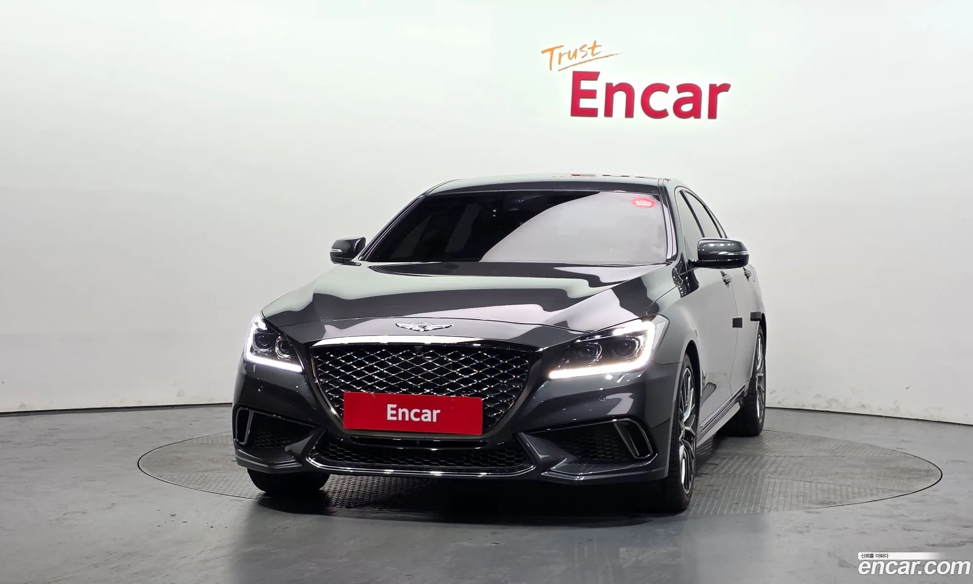 Genesis G80 2018 — 3