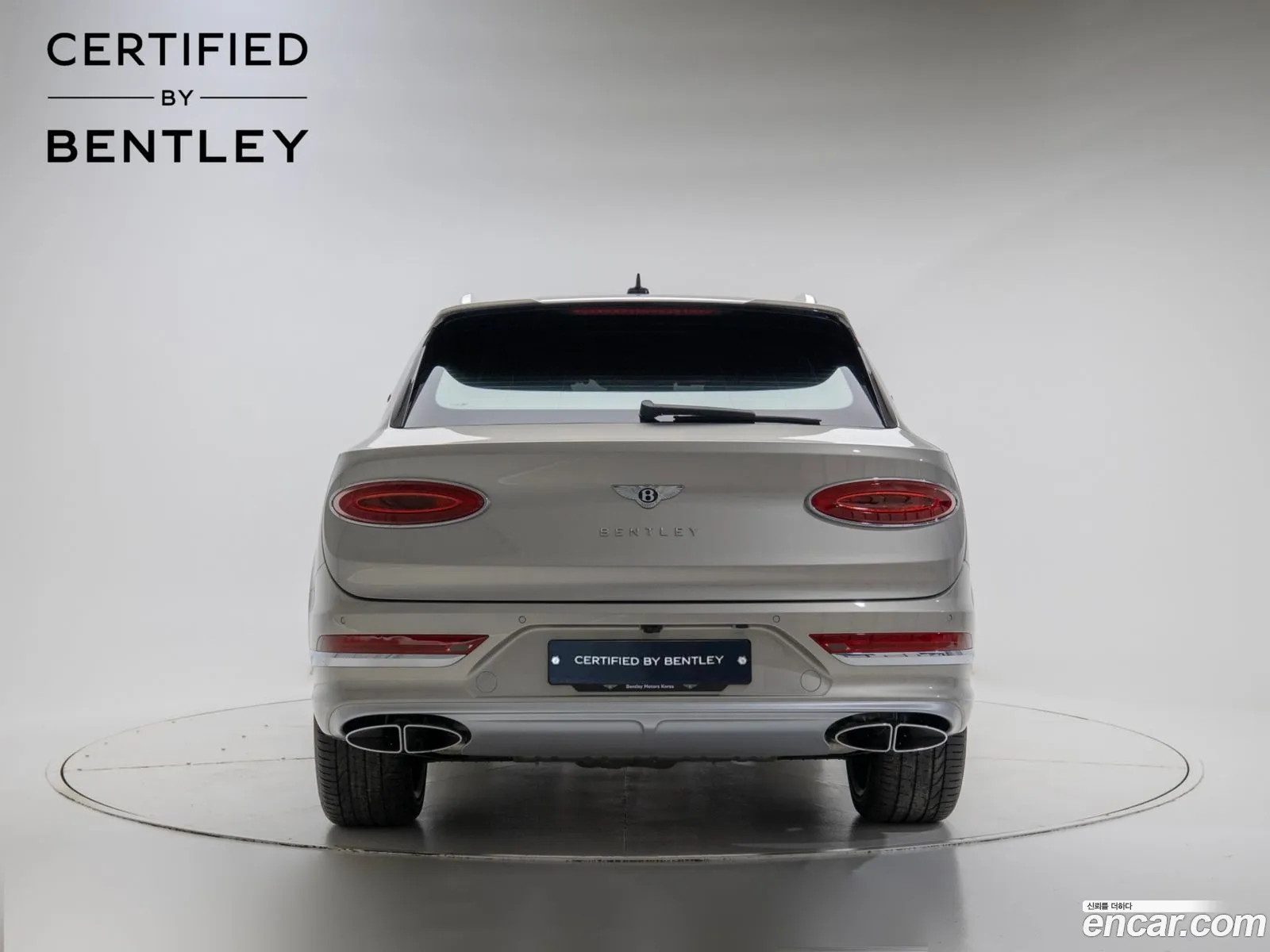 Bentley Bentayga 2024 — 7