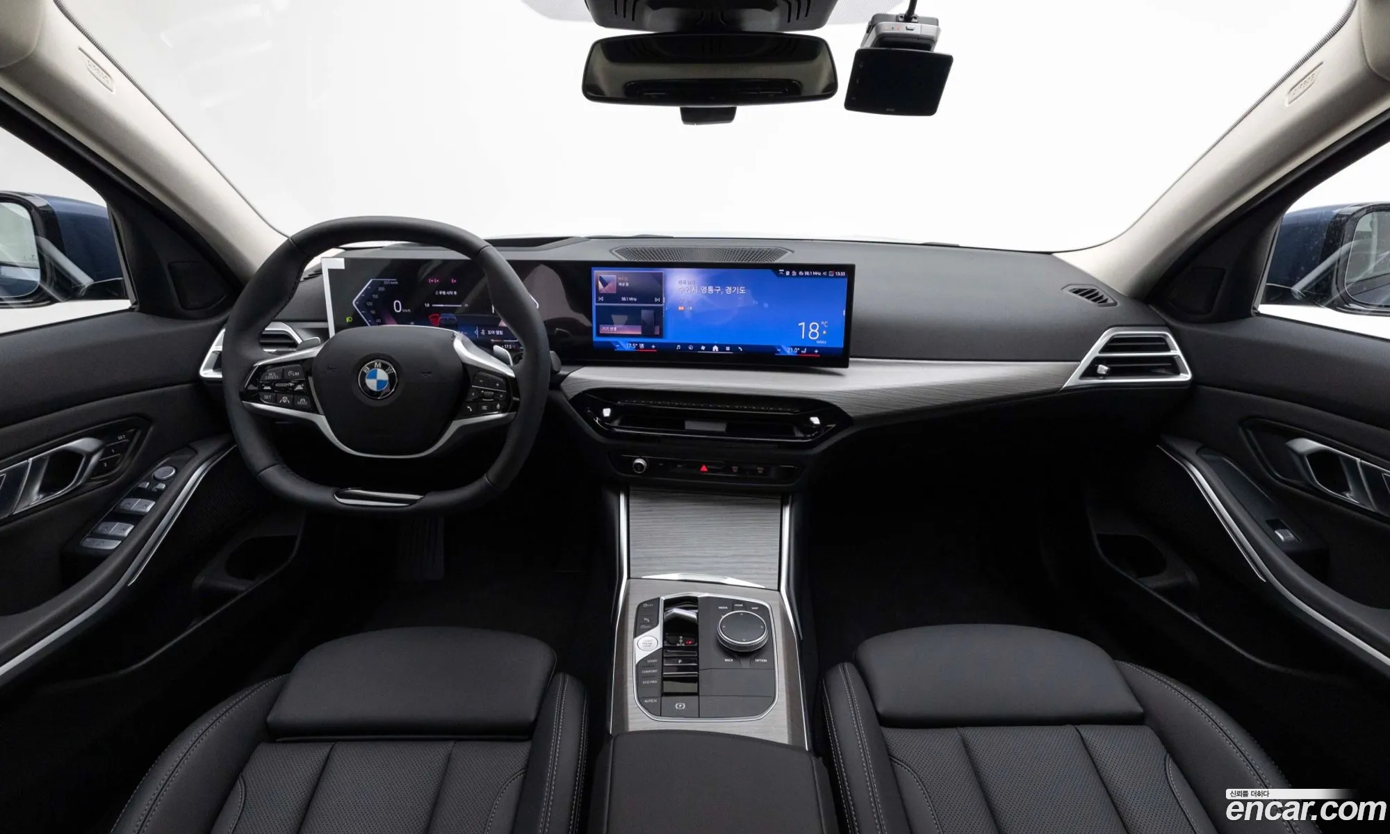 BMW 3 Series 2025 — 17