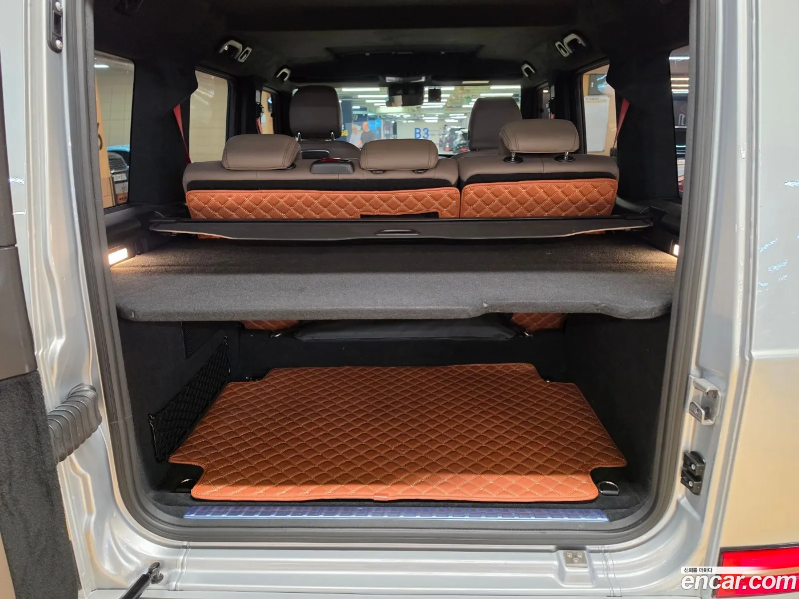 Mercedes-Benz G-Class W463b 2023 — 18