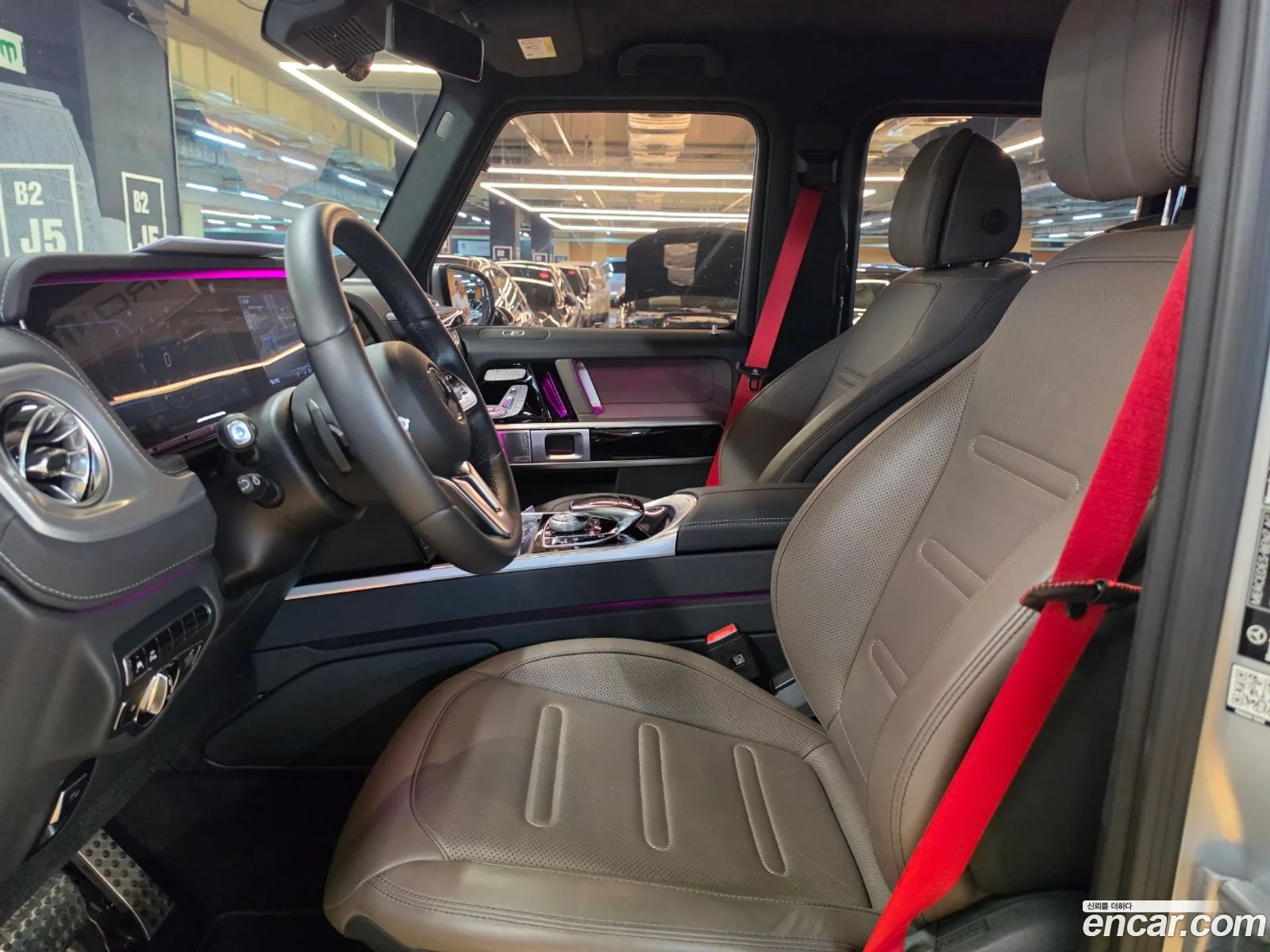 Mercedes-Benz G-Class W463b 2023 — 17
