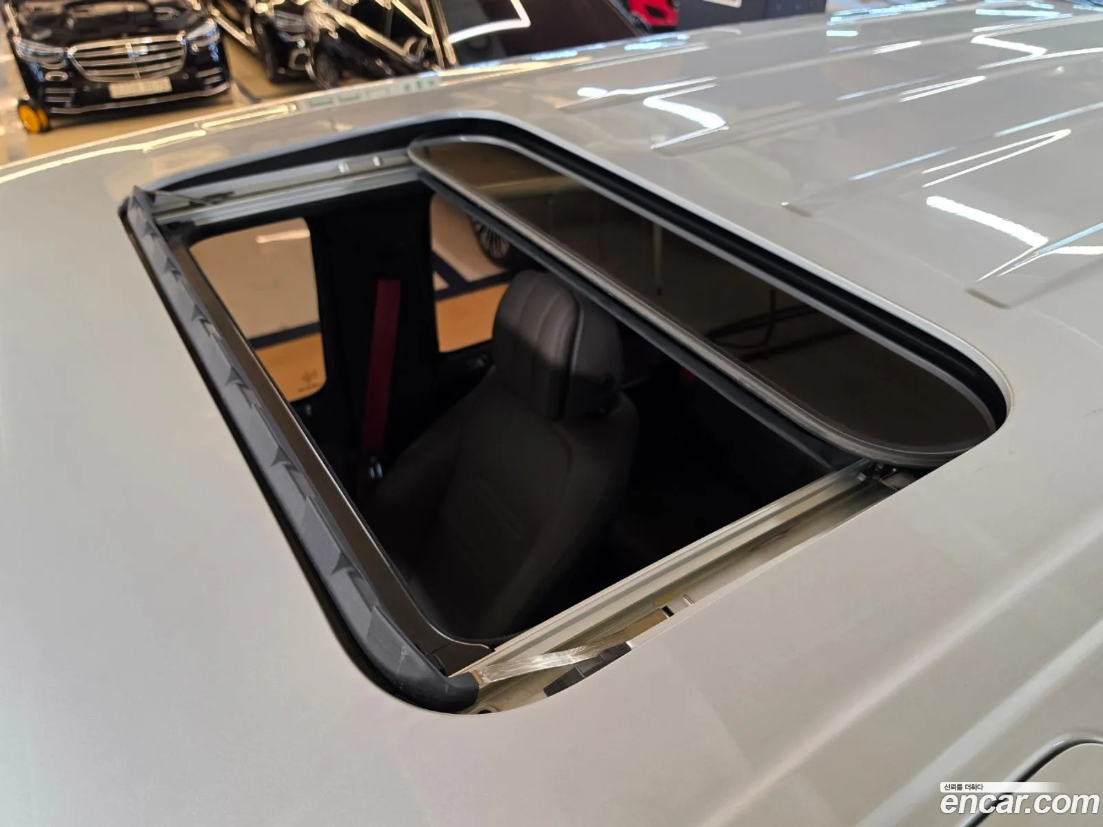 Mercedes-Benz G-Class W463b 2023 — 11