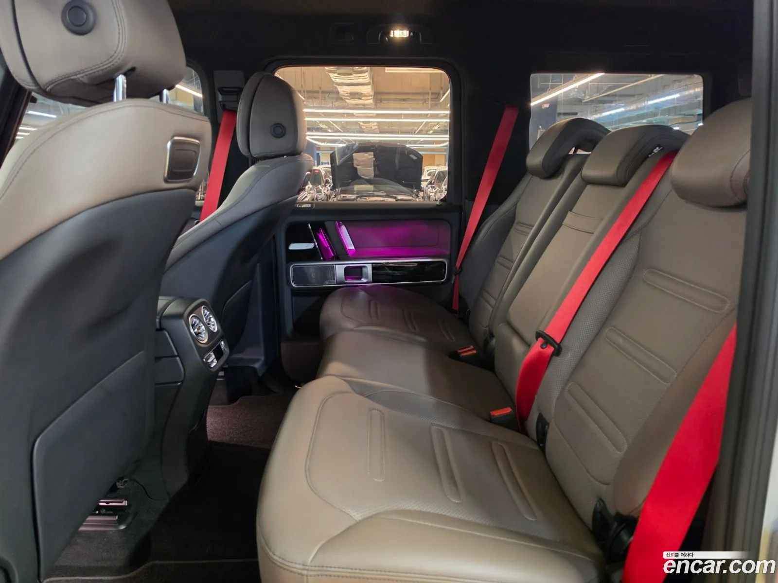 Mercedes-Benz G-Class W463b 2023 — 9