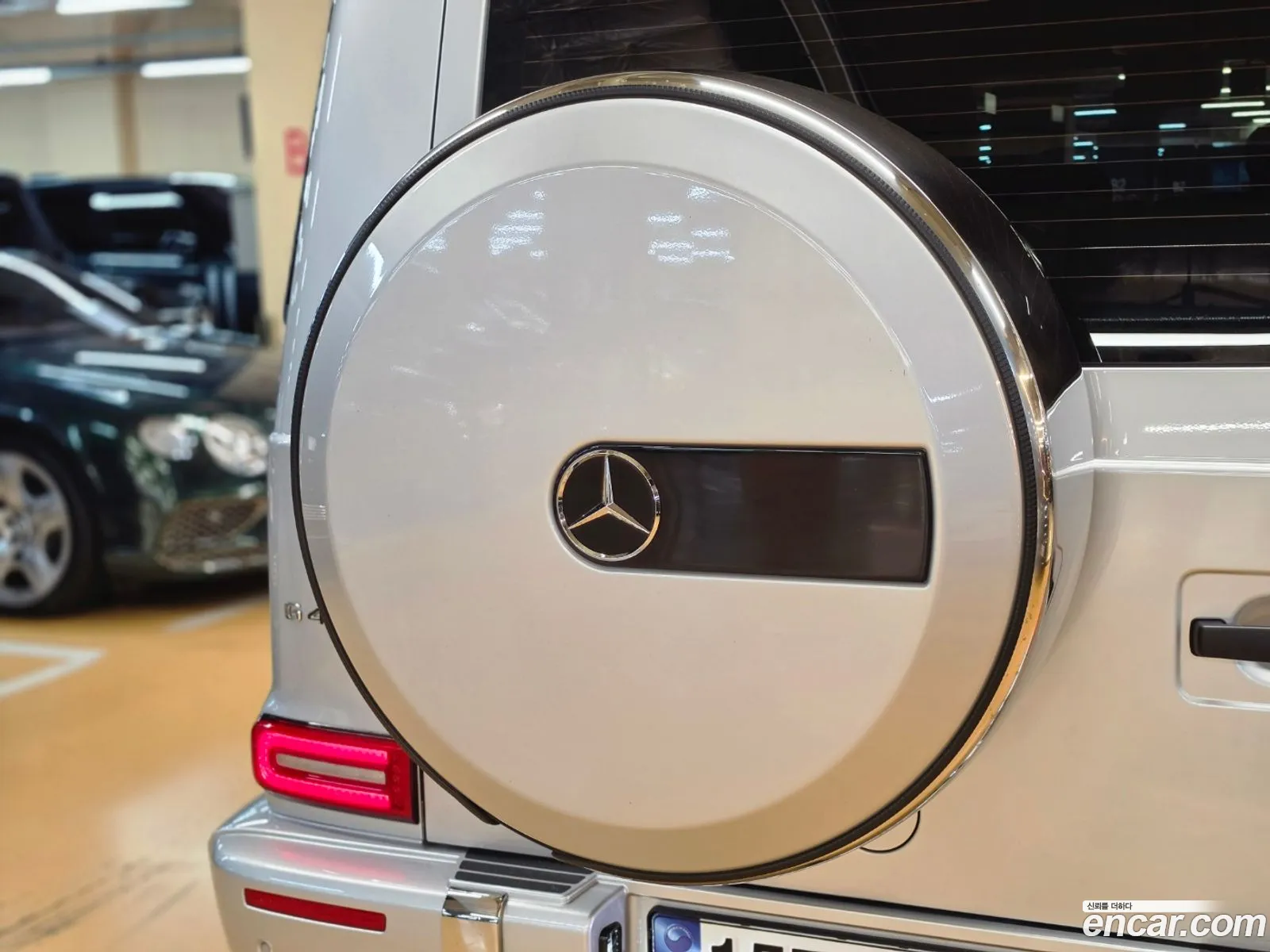 Mercedes-Benz G-Class W463b 2023 — 7