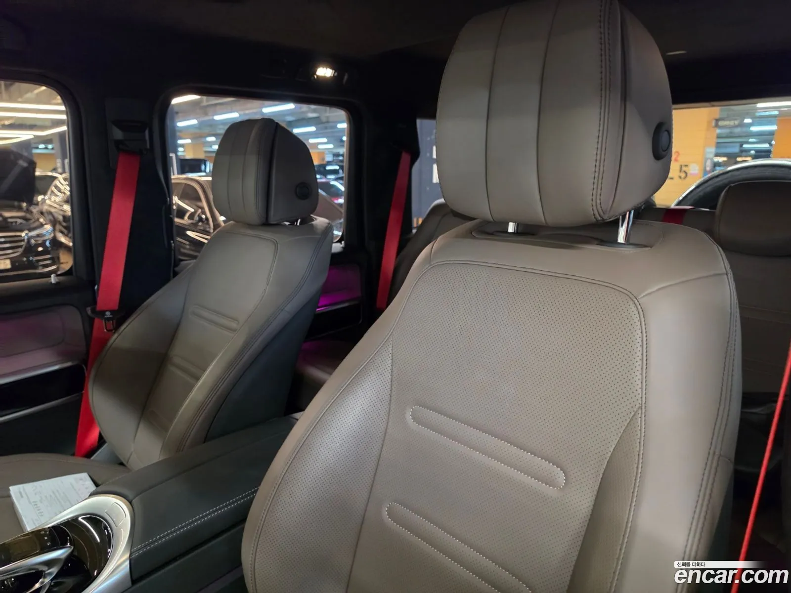 Mercedes-Benz G-Class W463b 2023 — 3