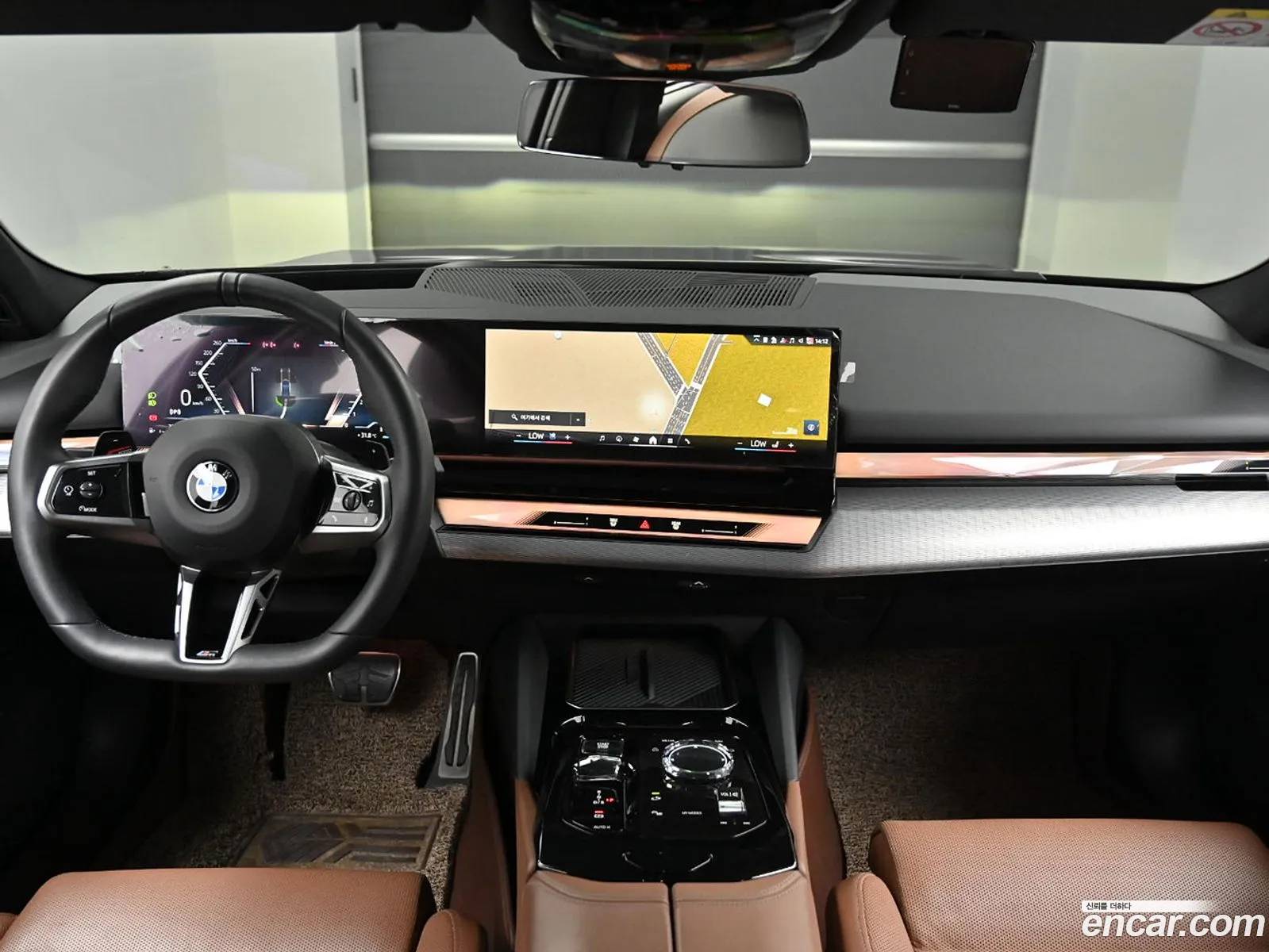 BMW 5 Series 2023 — 3