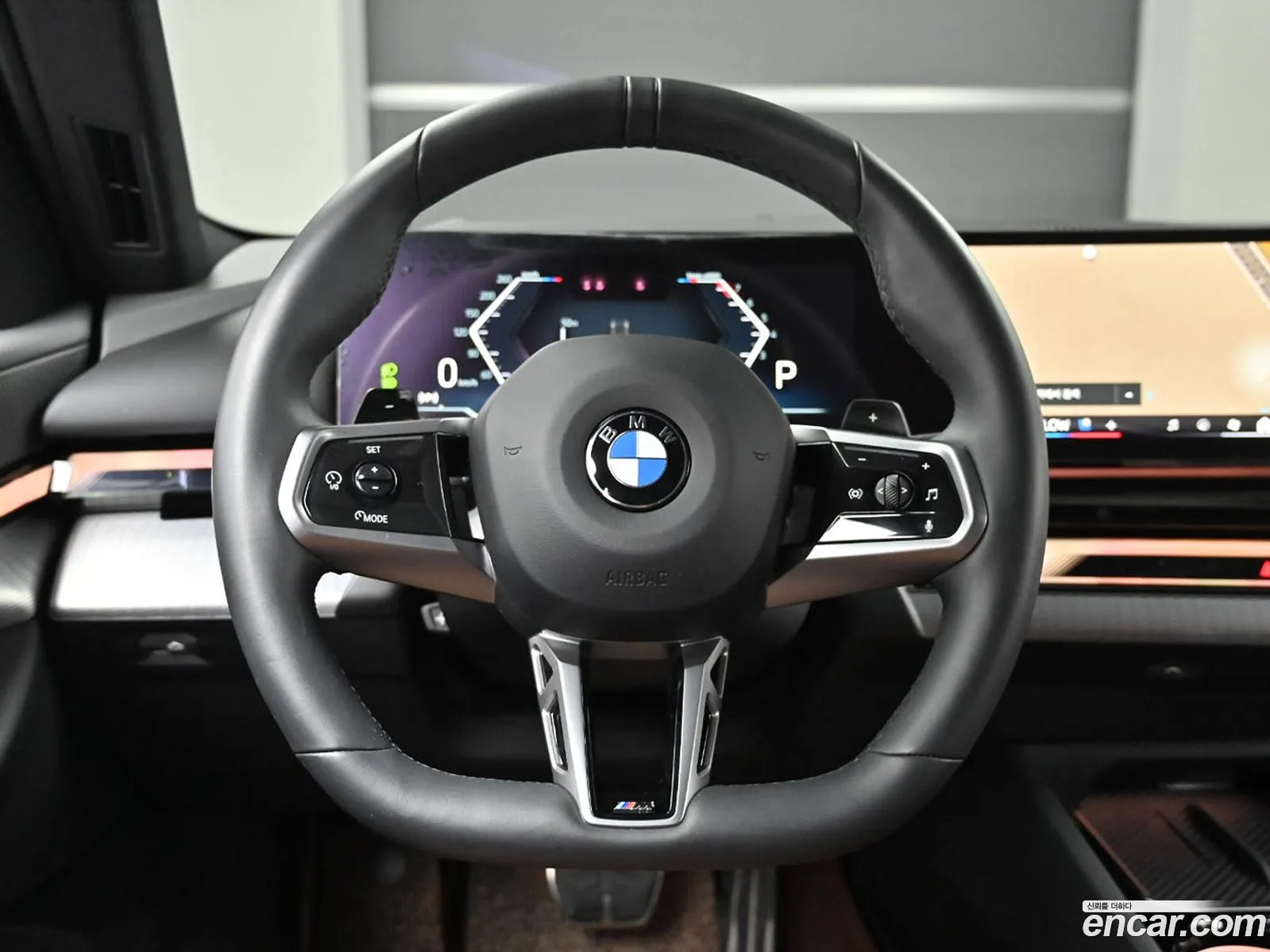 BMW 5 Series 2023 — 5