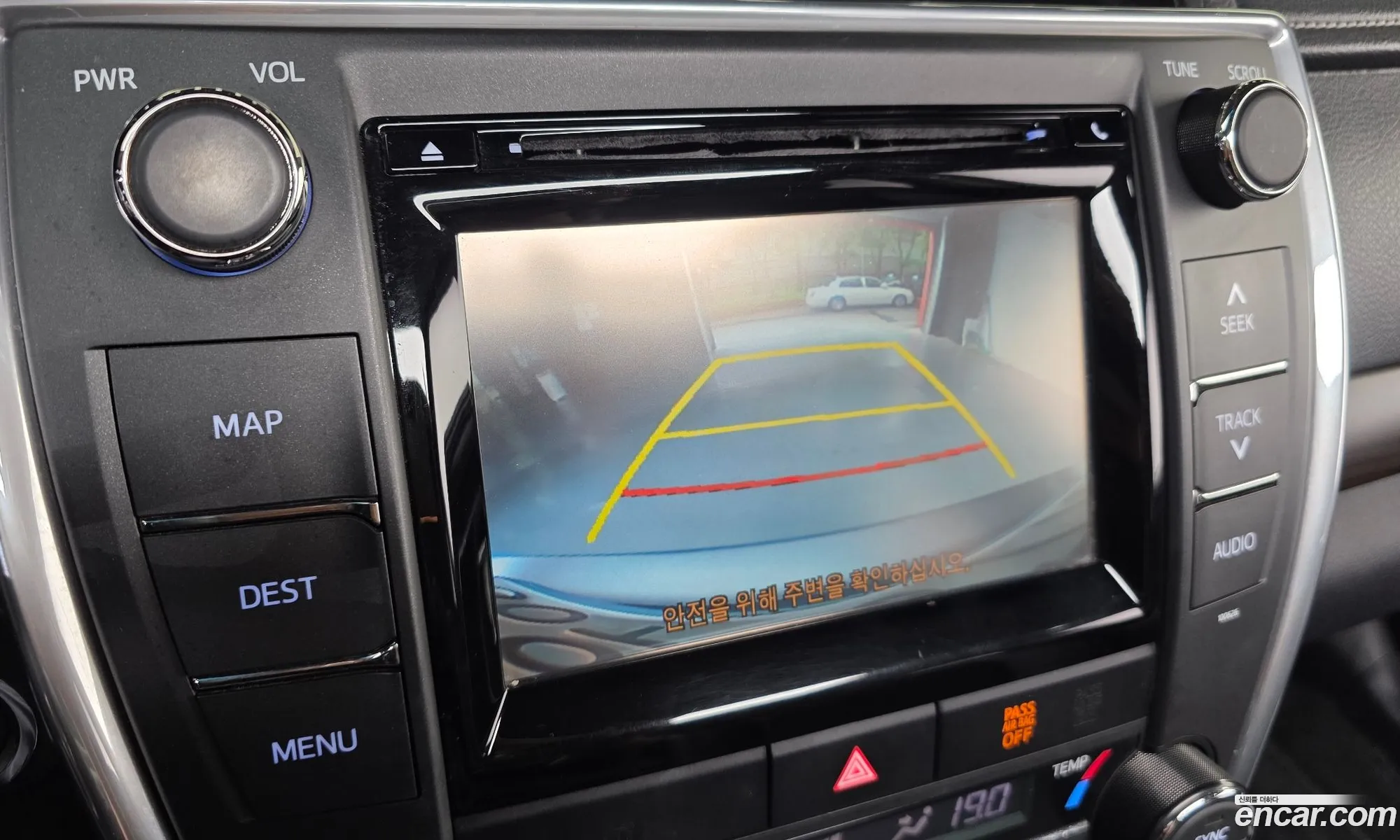 Toyota Camry 2017 4T1BF1FK7HU707697 — 5