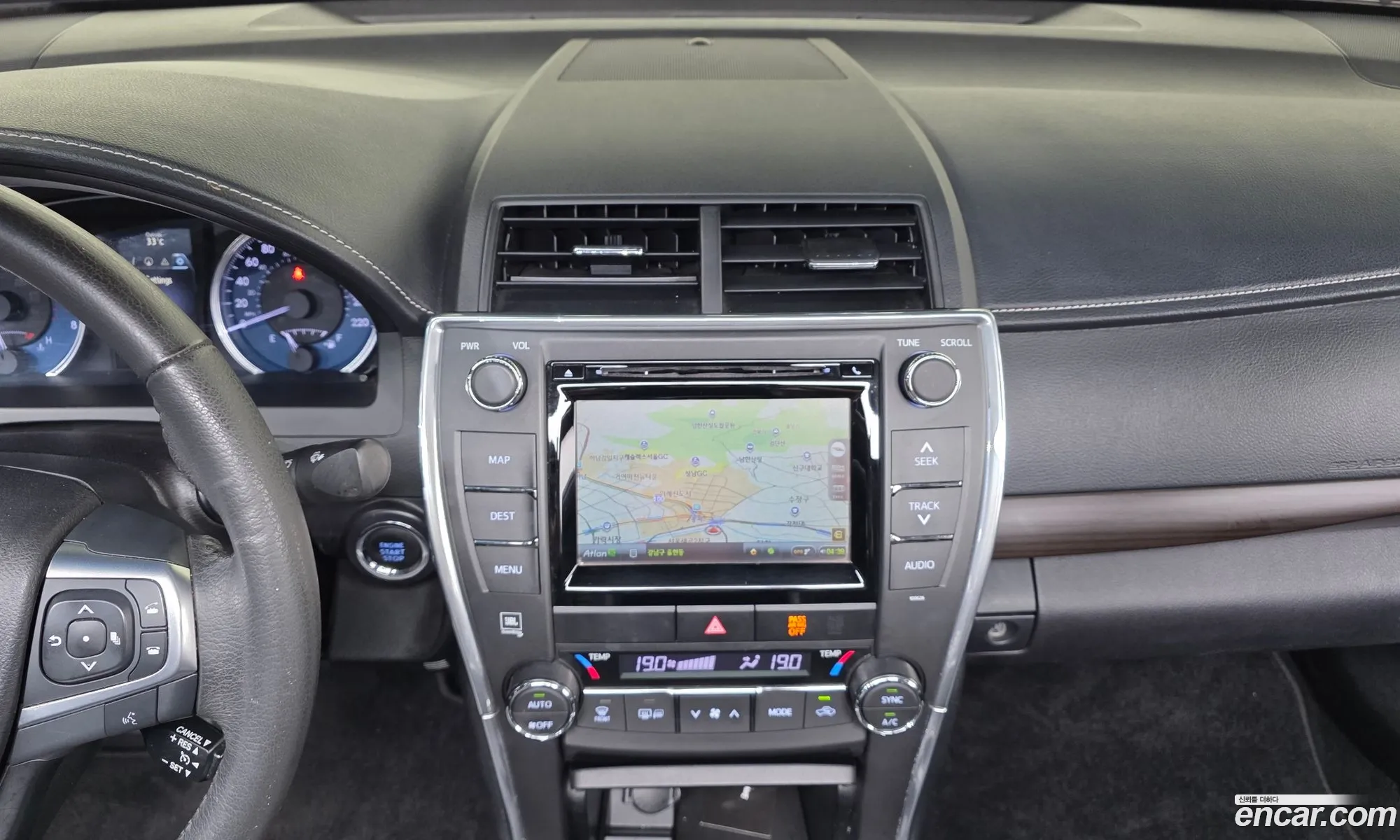 Toyota Camry 2017 4T1BF1FK7HU707697 — 11