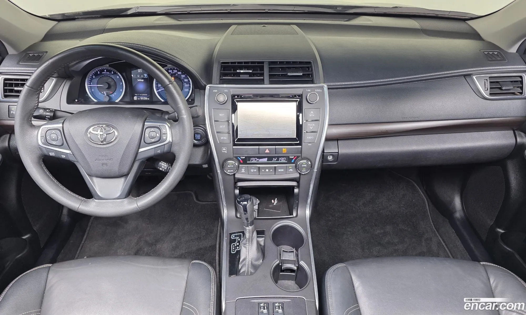 Toyota Camry 2017 4T1BF1FK7HU707697 — 18