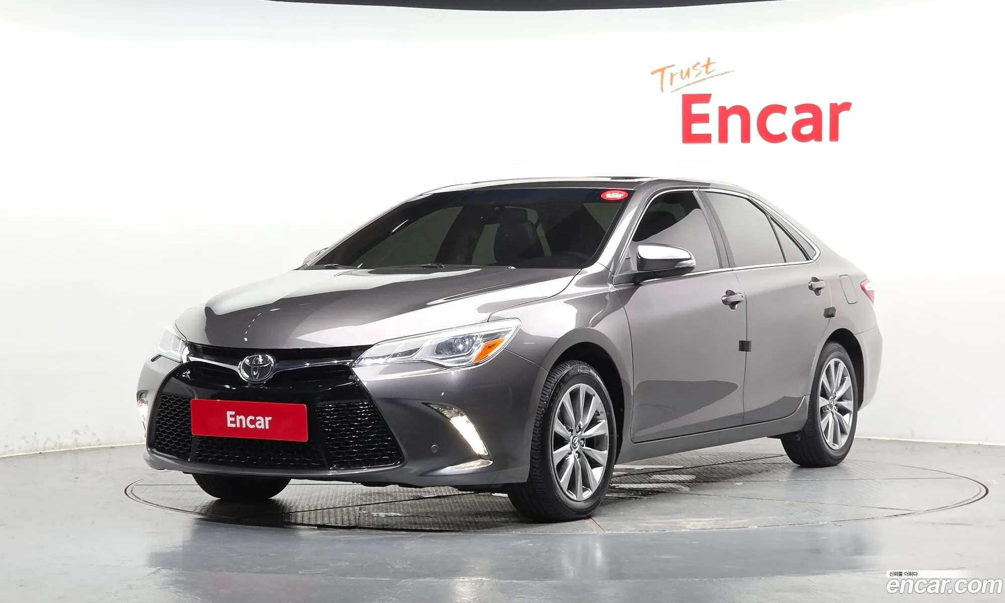 Toyota Camry 2017 4T1BF1FK7HU707697 — 19