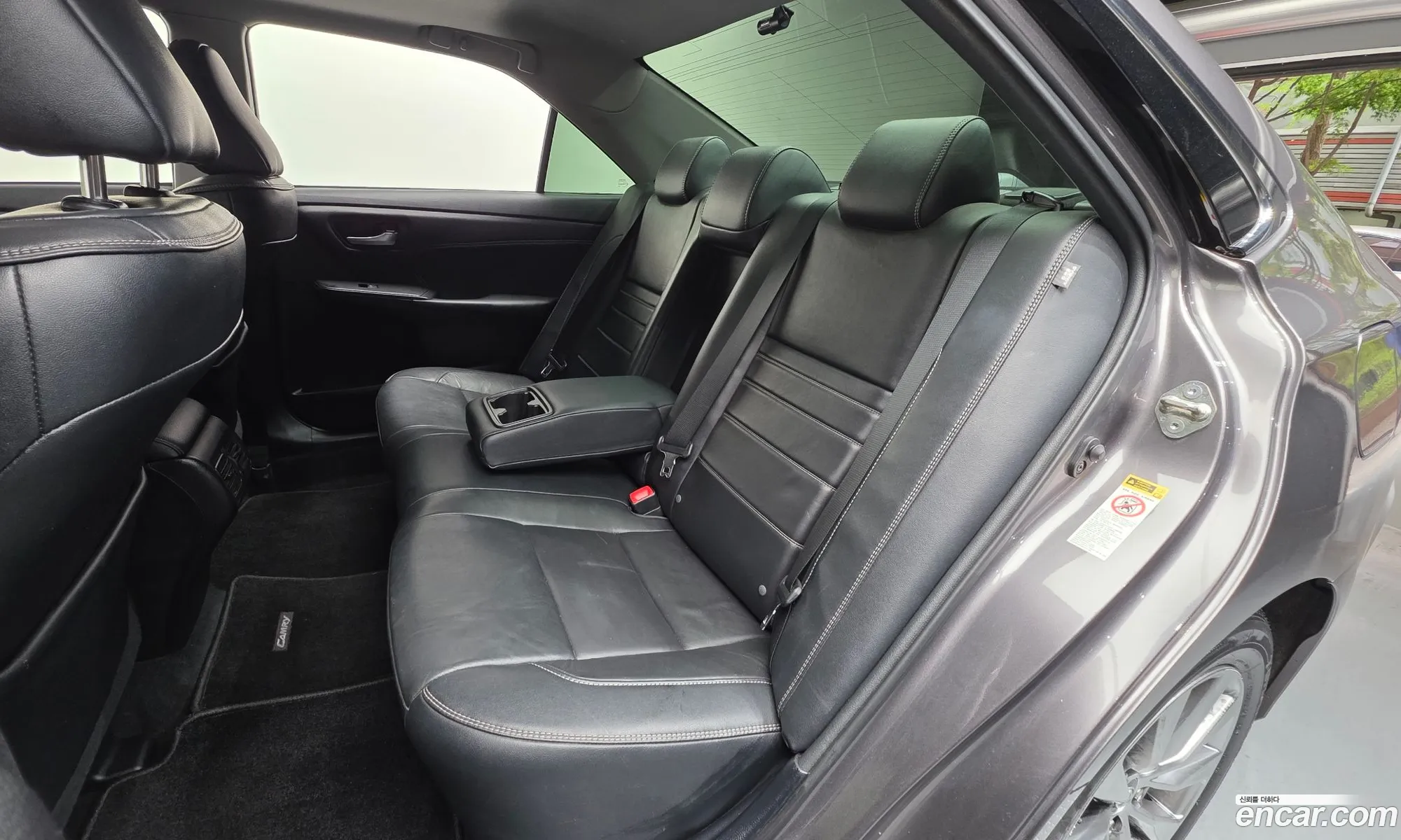 Toyota Camry 2017 4T1BF1FK7HU707697 — 8