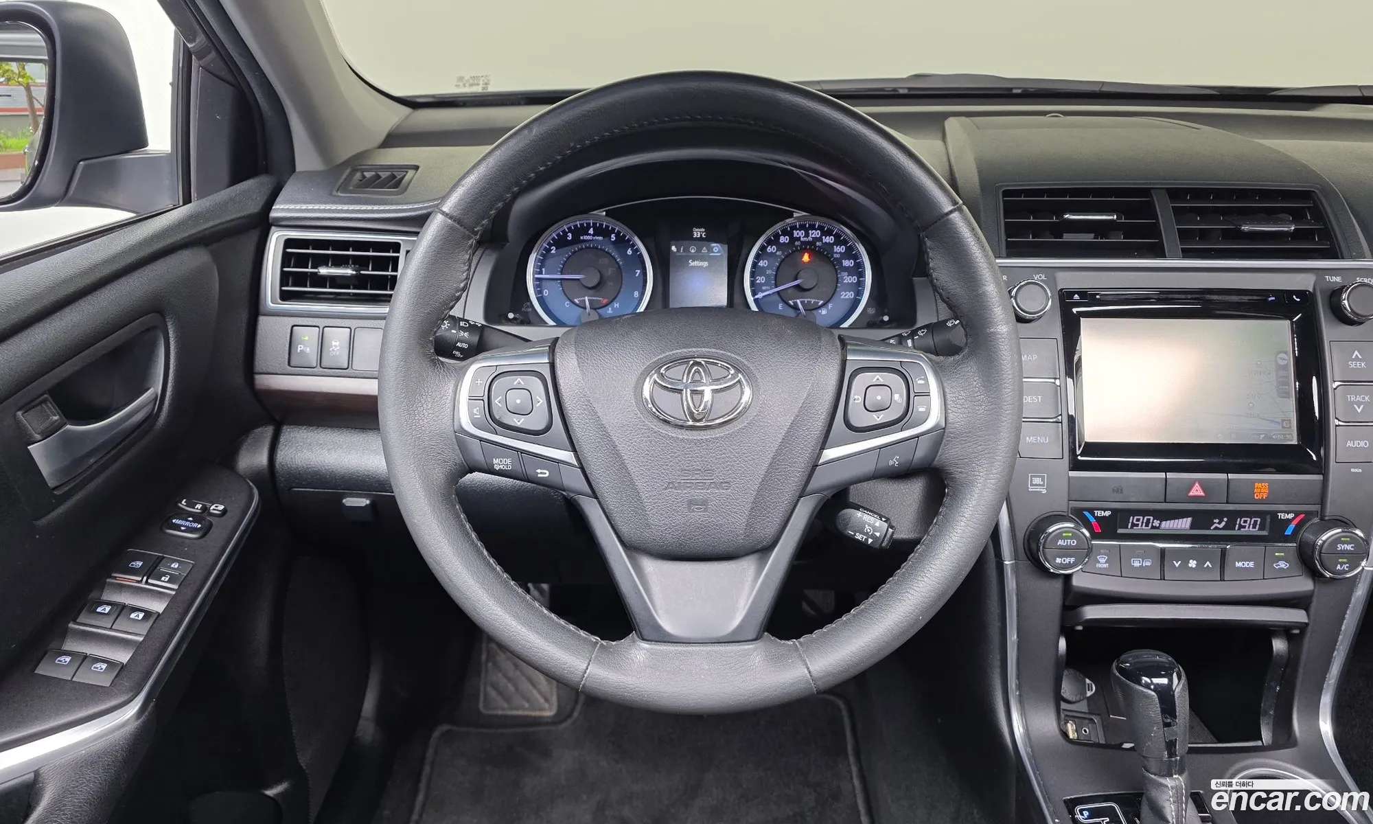 Toyota Camry 2017 4T1BF1FK7HU707697 — 3