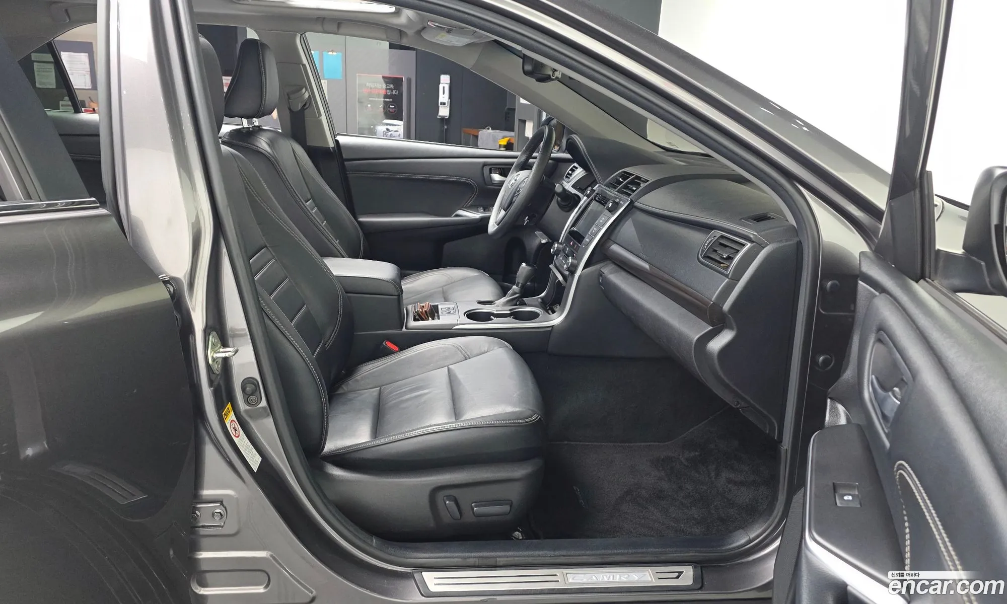 Toyota Camry 2017 4T1BF1FK7HU707697 — 14