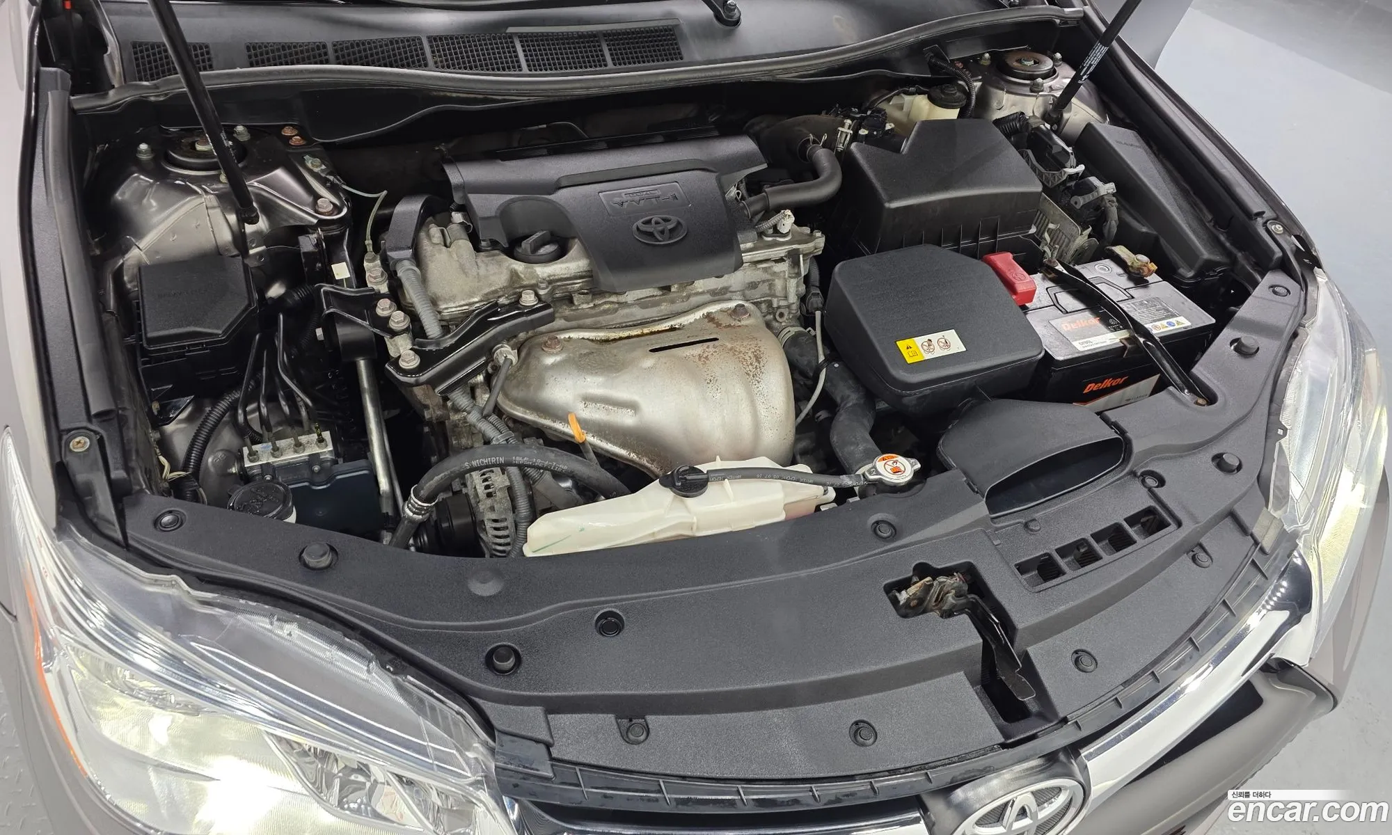 Toyota Camry 2017 4T1BF1FK7HU707697 — 2
