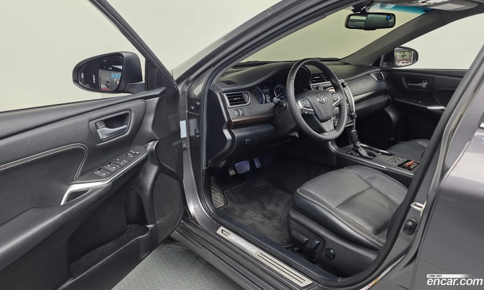 Toyota Camry 2017 4T1BF1FK7HU707697 — 20