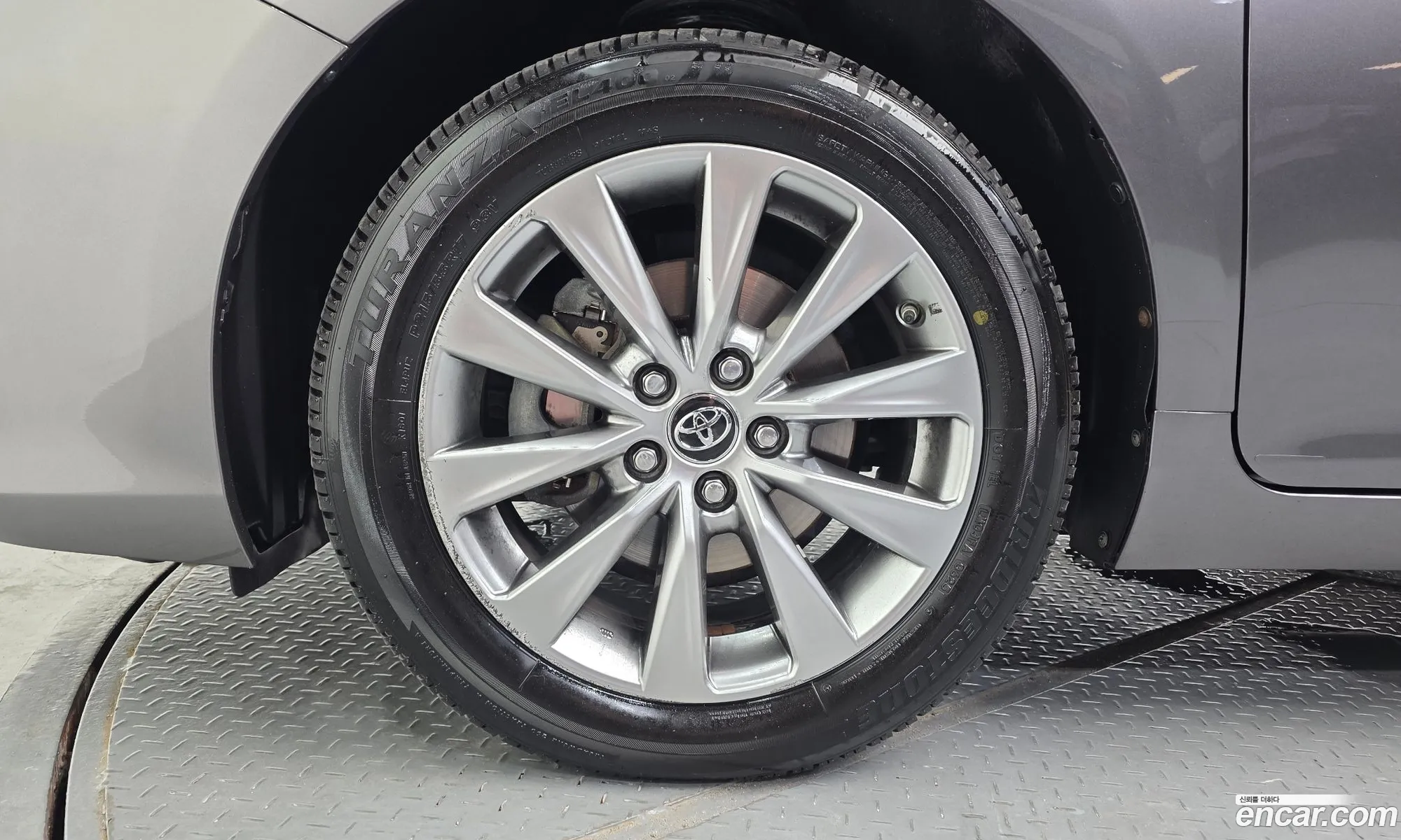 Toyota Camry 2017 4T1BF1FK7HU707697 — 6