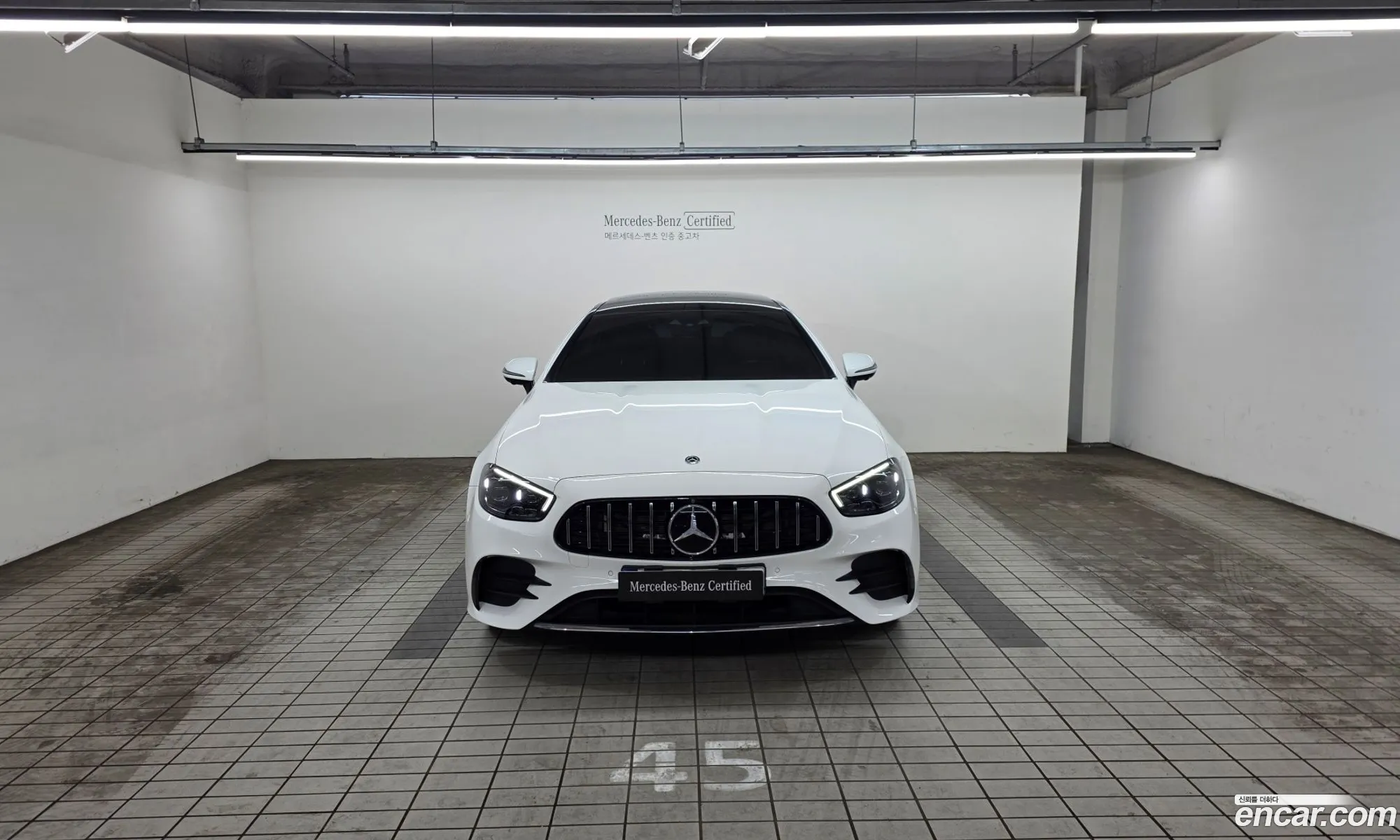 Mercedes-Benz E-Class W213 2021 — 2