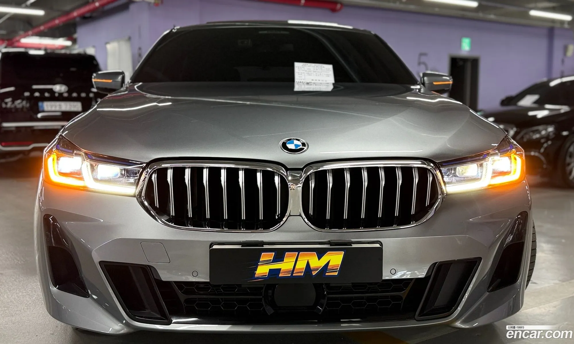 BMW 6 Series GT 2023 — 3