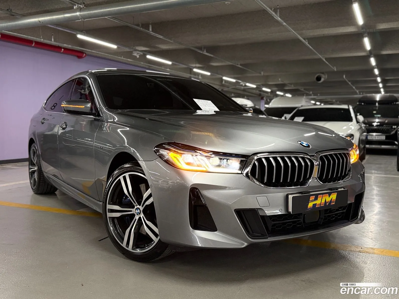 BMW 6 Series GT 2023 — 19