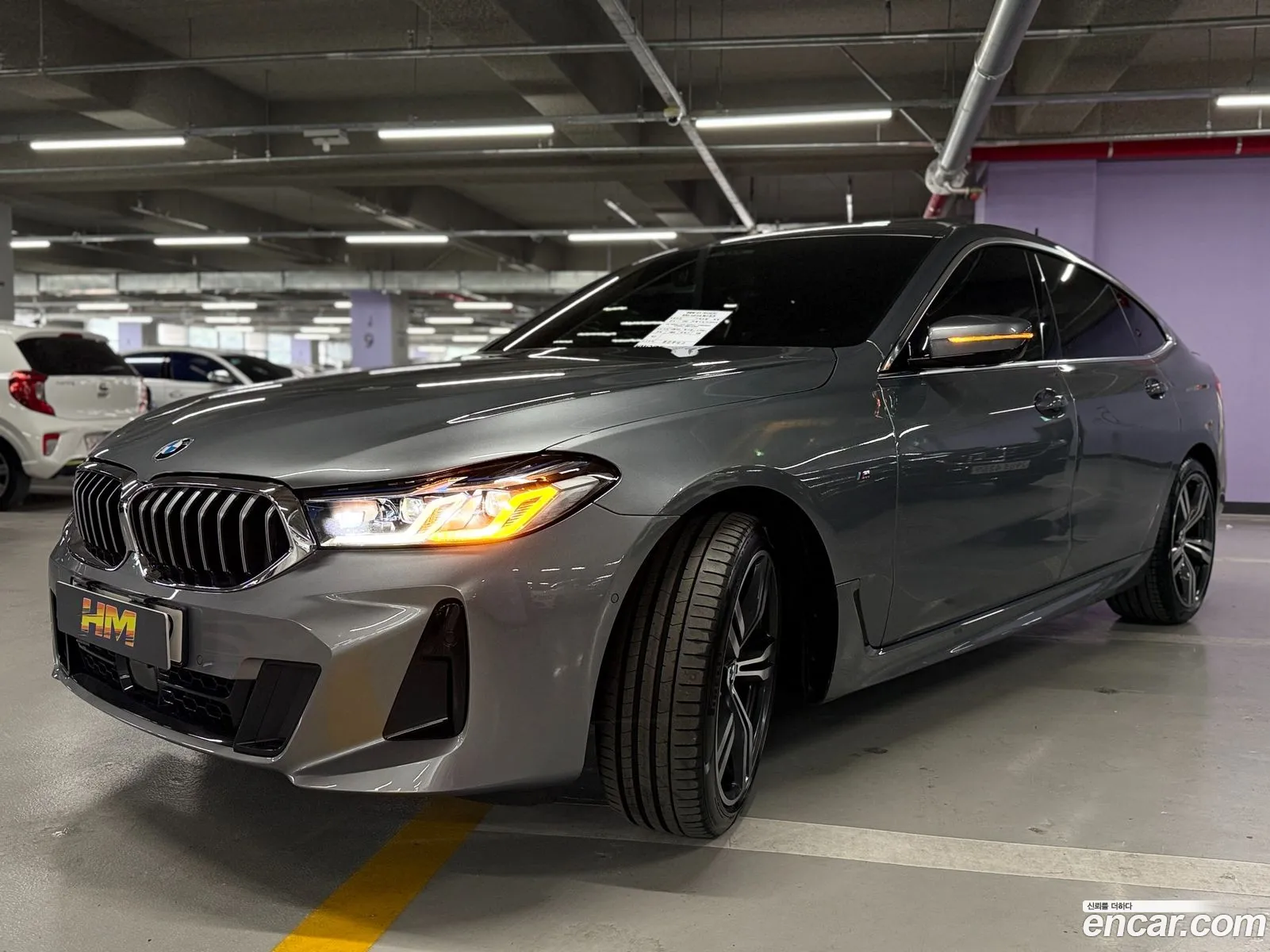 BMW 6 Series GT 2023 — 11