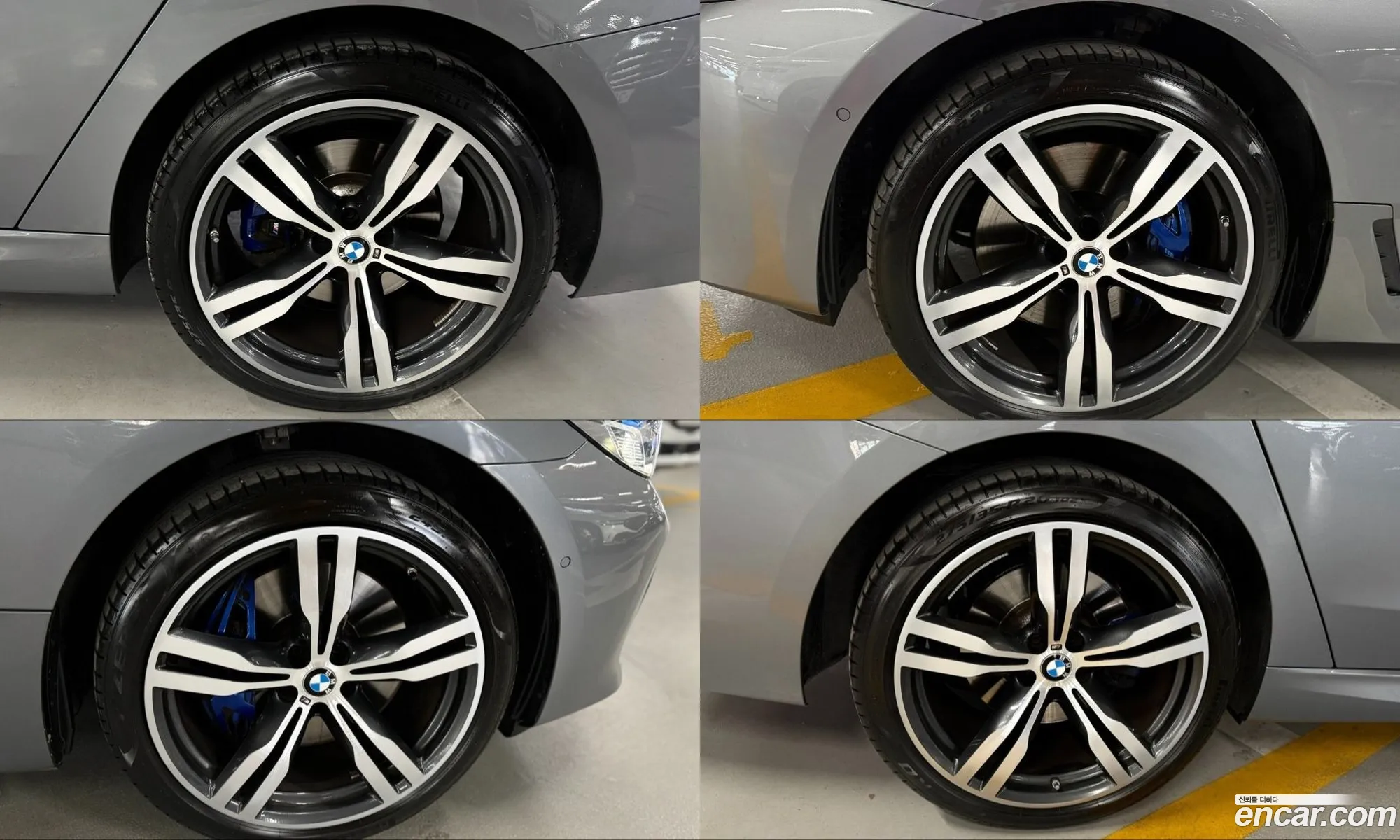 BMW 6 Series GT 2023 — 9