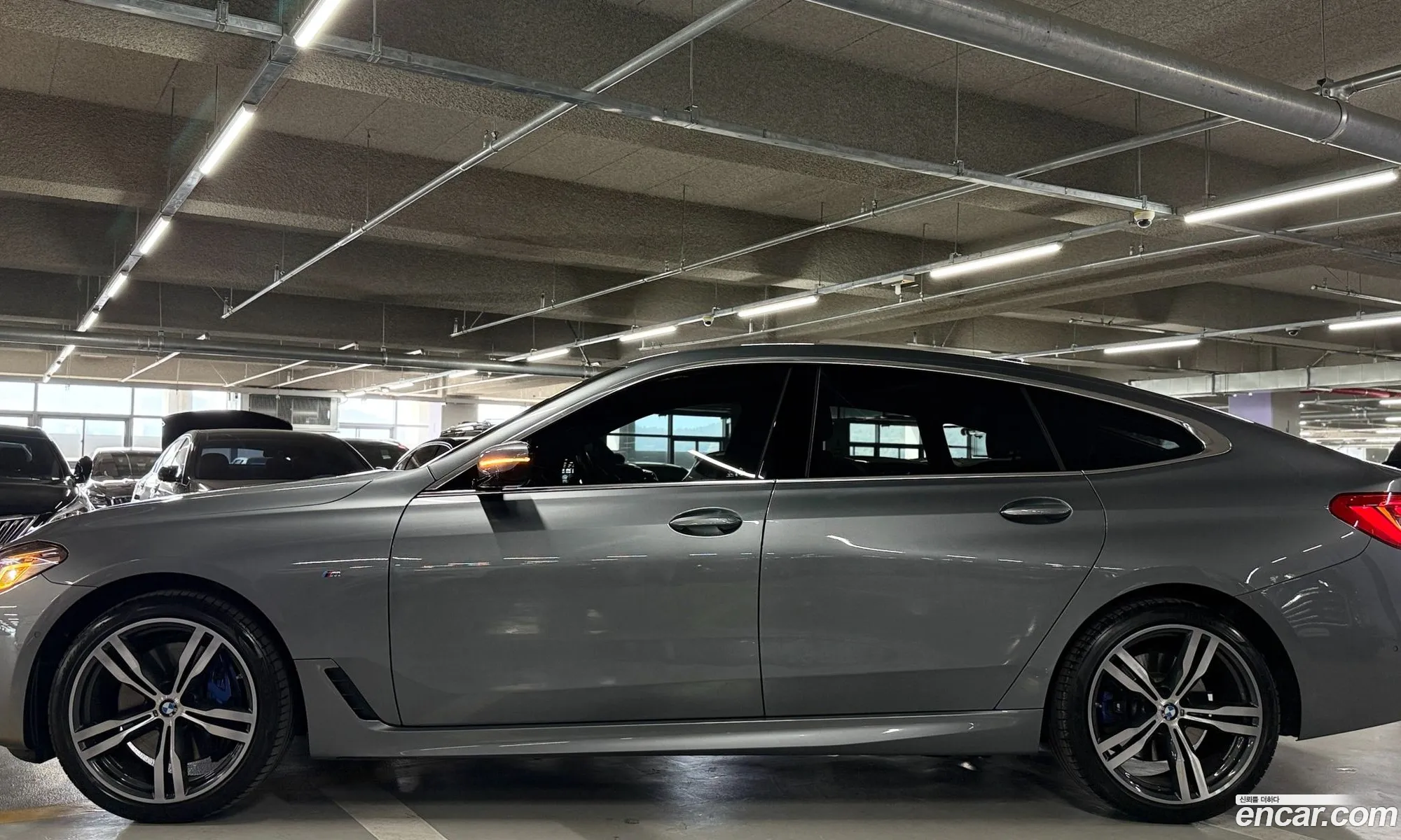 BMW 6 Series GT 2023 — 13