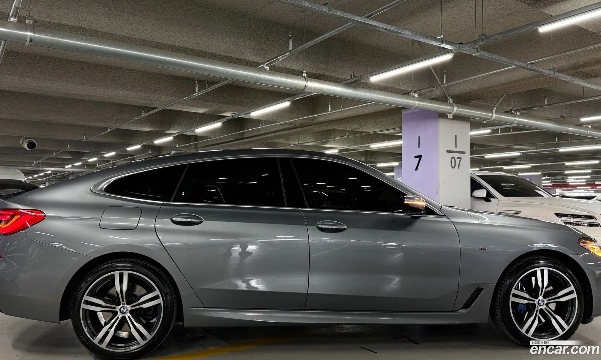 BMW 6 Series GT 2023 — 5