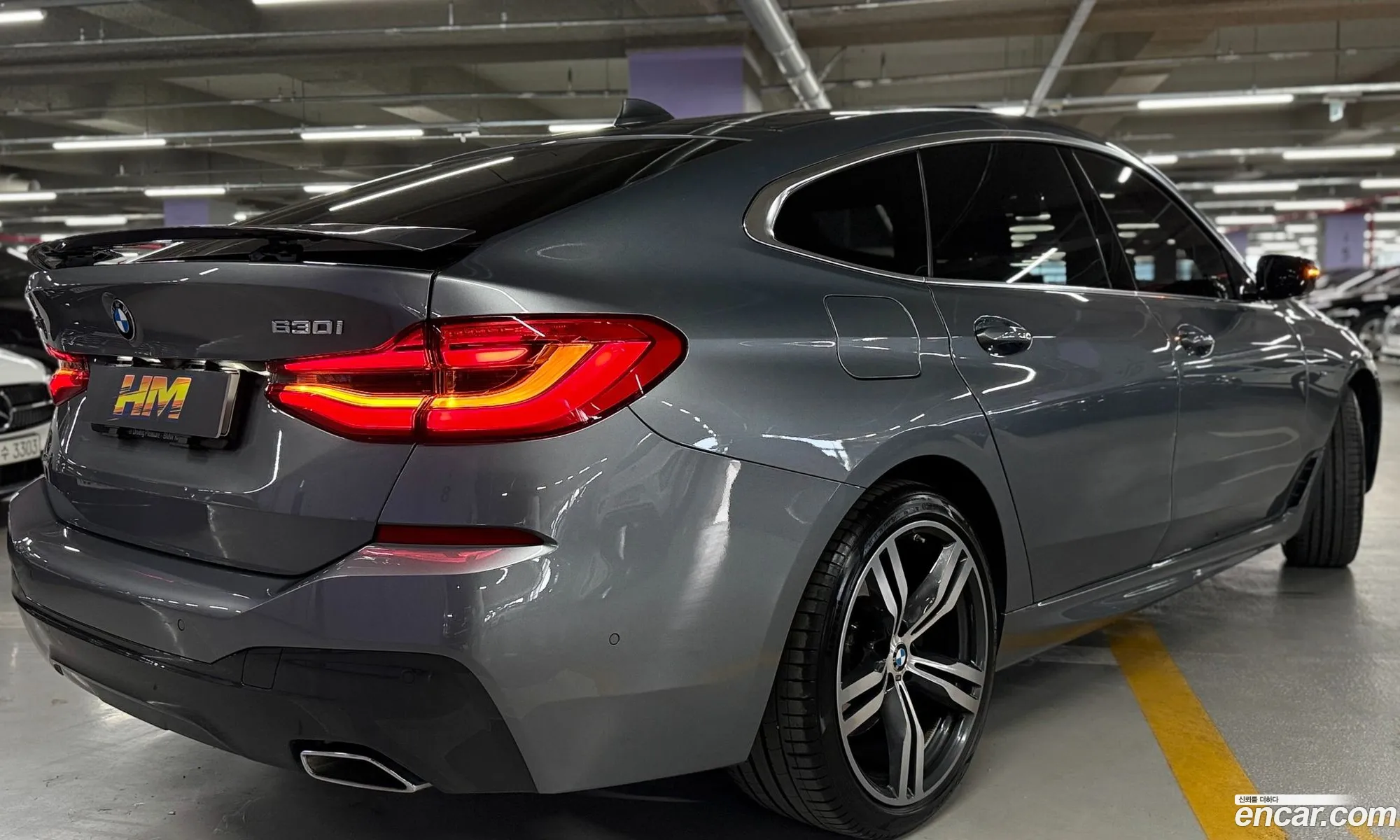 BMW 6 Series GT 2023 — 12