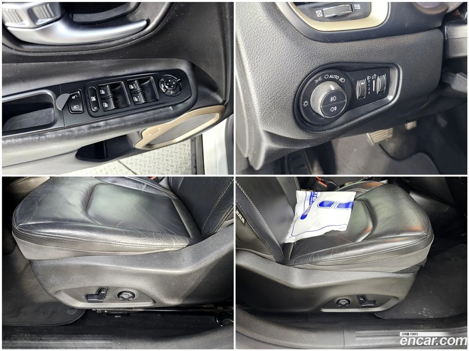 Jeep Renegade 2015 — 2