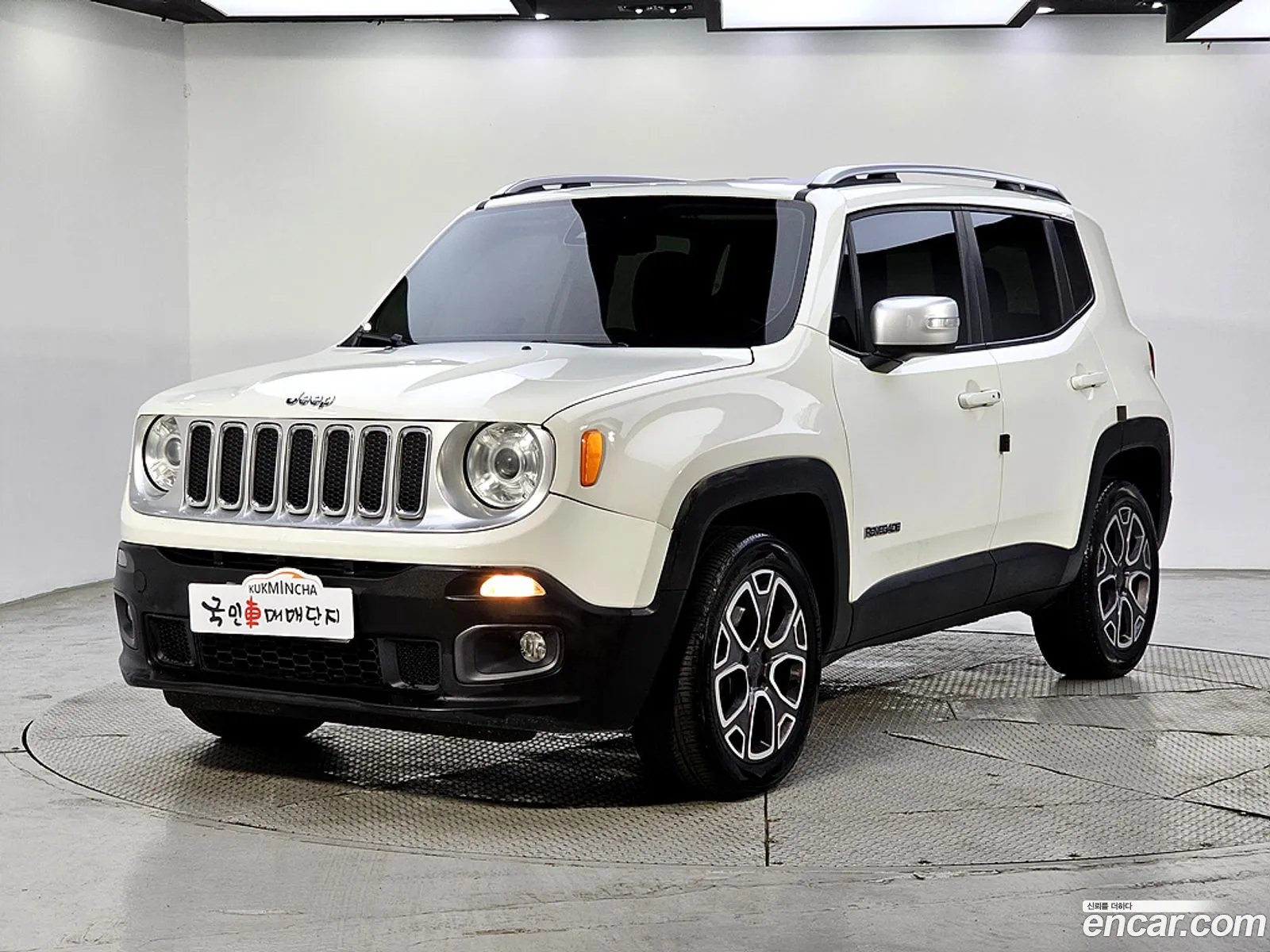 Jeep Renegade 2015 — 4