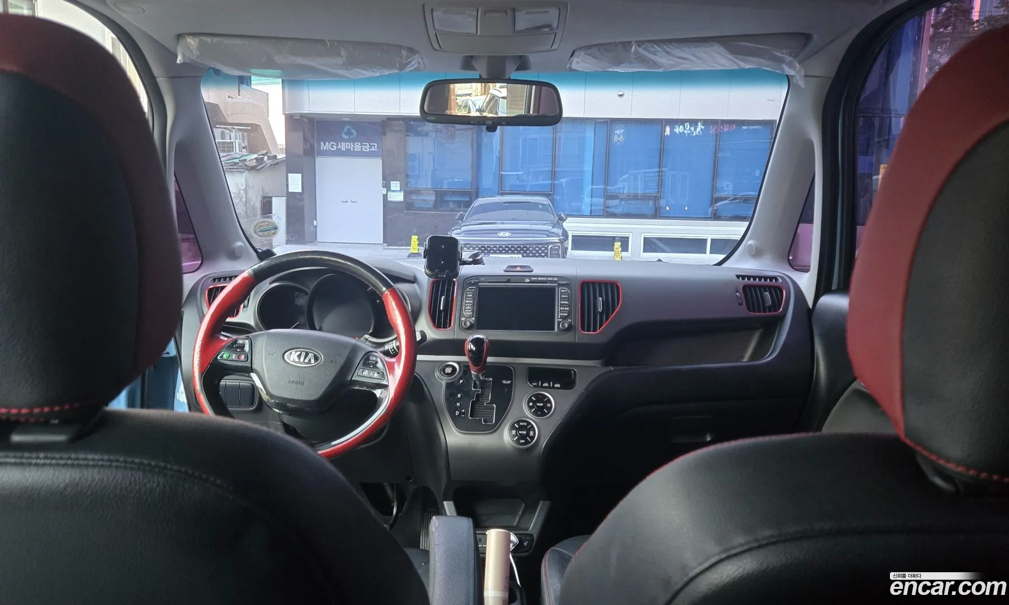 Kia Ray 2015 — 3