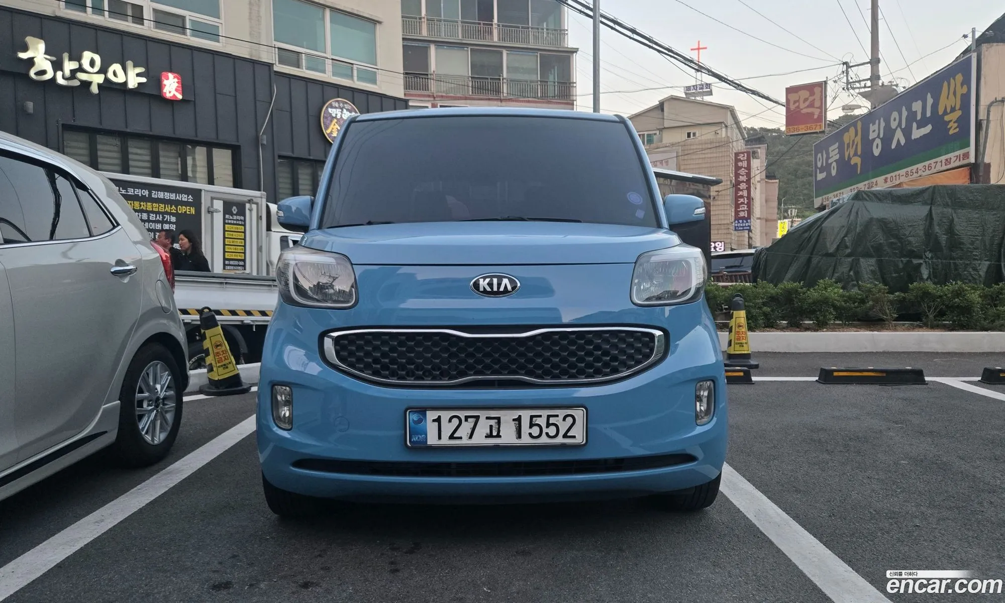 Kia Ray 2015 — 4