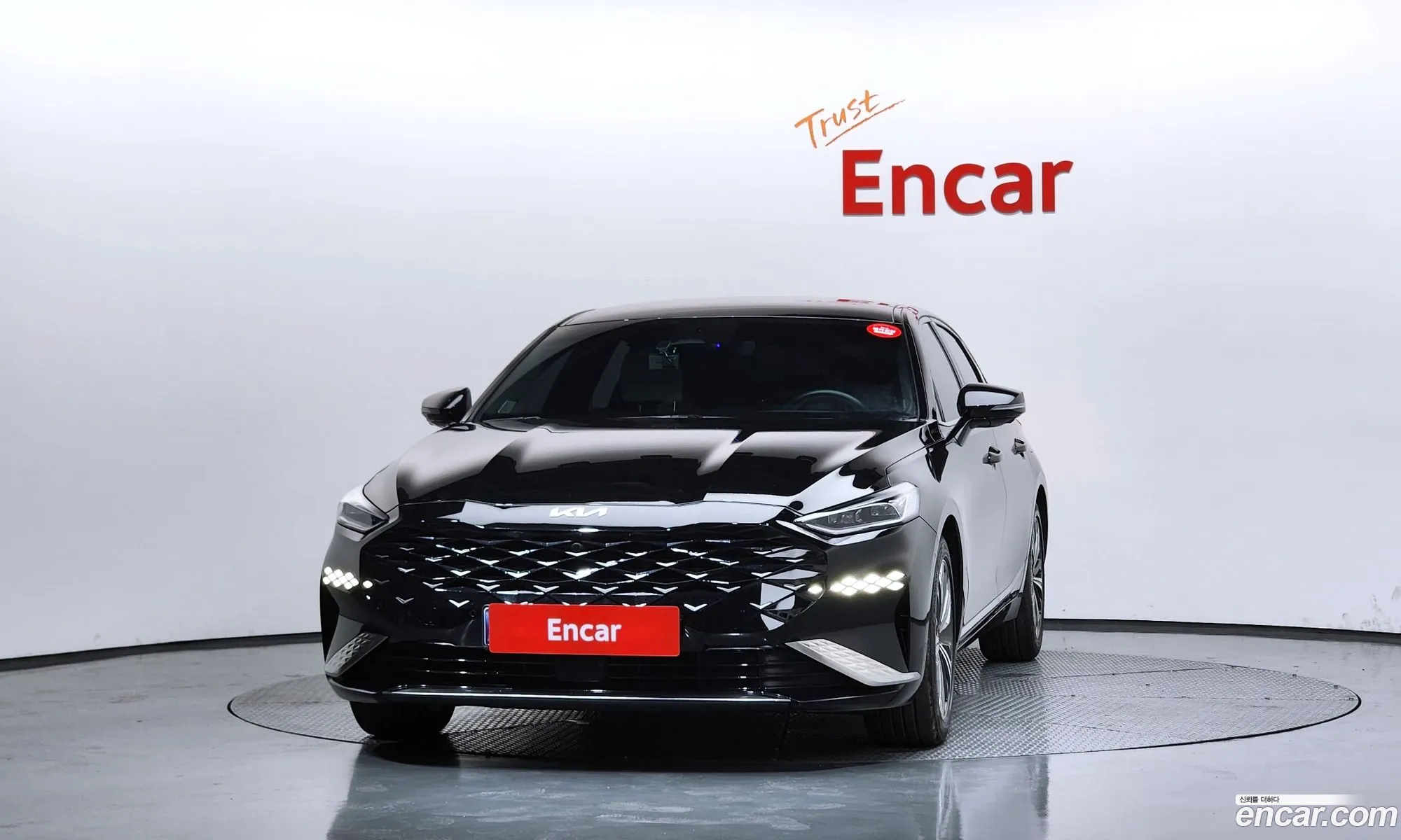 Kia K8 Hybrid 2023 — 2