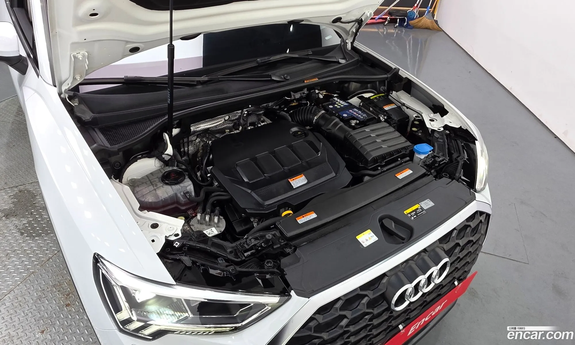 Audi Q3 2023 WAUZZZF37P1054156 — 6