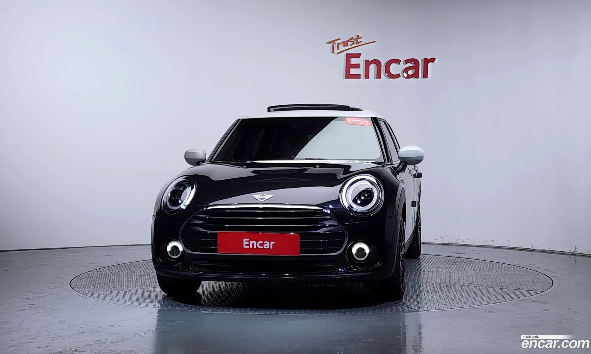 Mini Cooper Clubman 2022 — 31