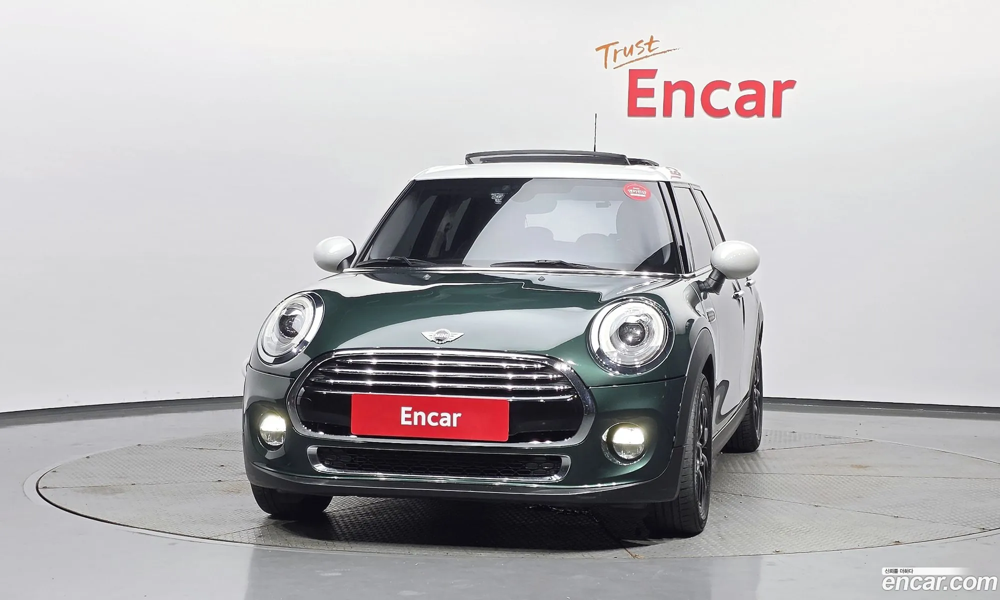 Mini Cooper D 2016 — 11
