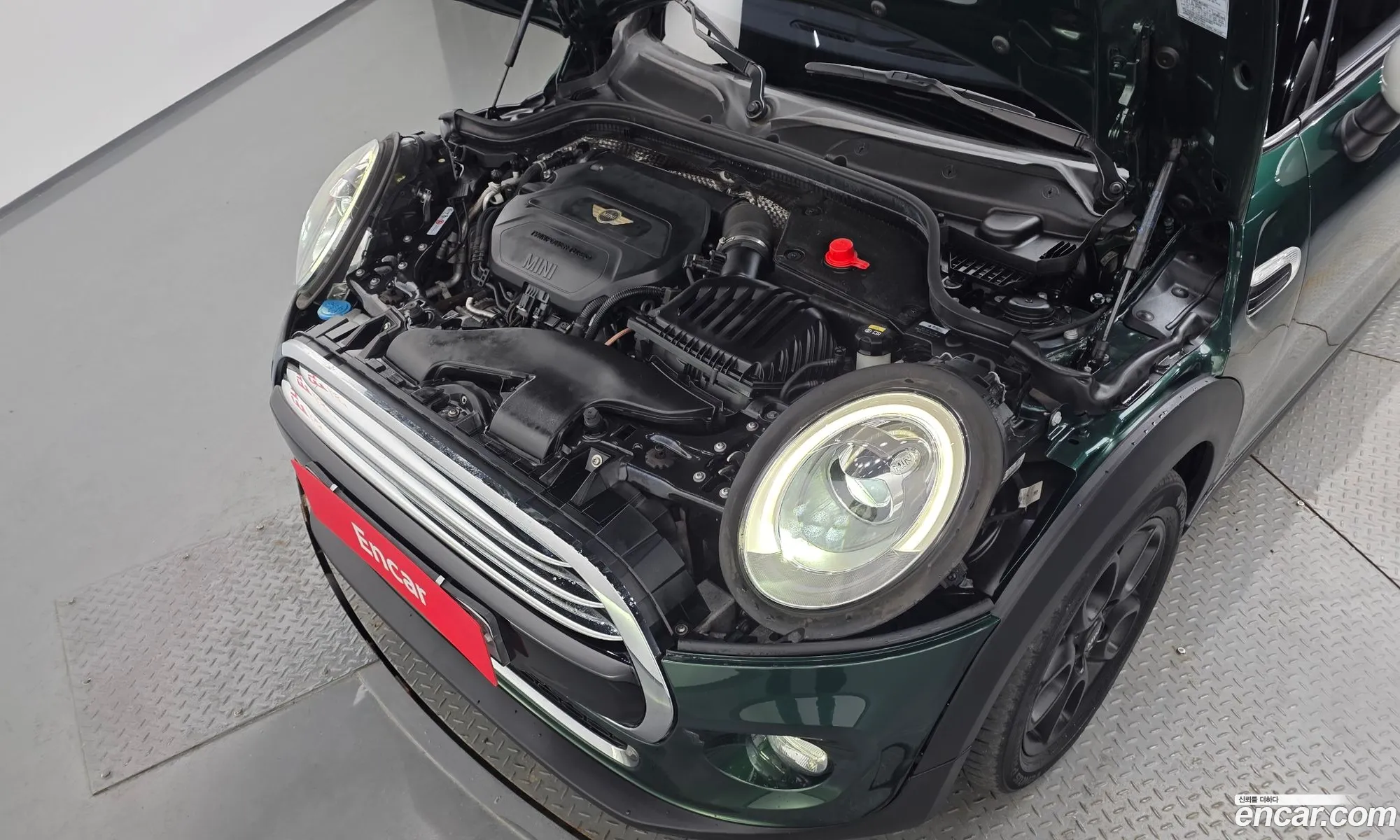 Mini Cooper D 2016 — 8
