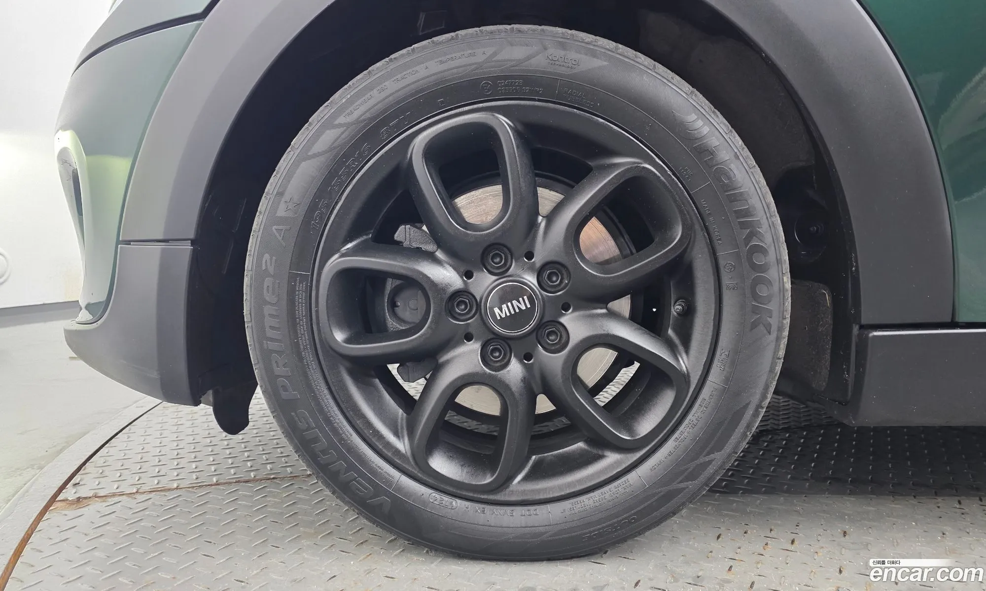 Mini Cooper D 2016 — 5