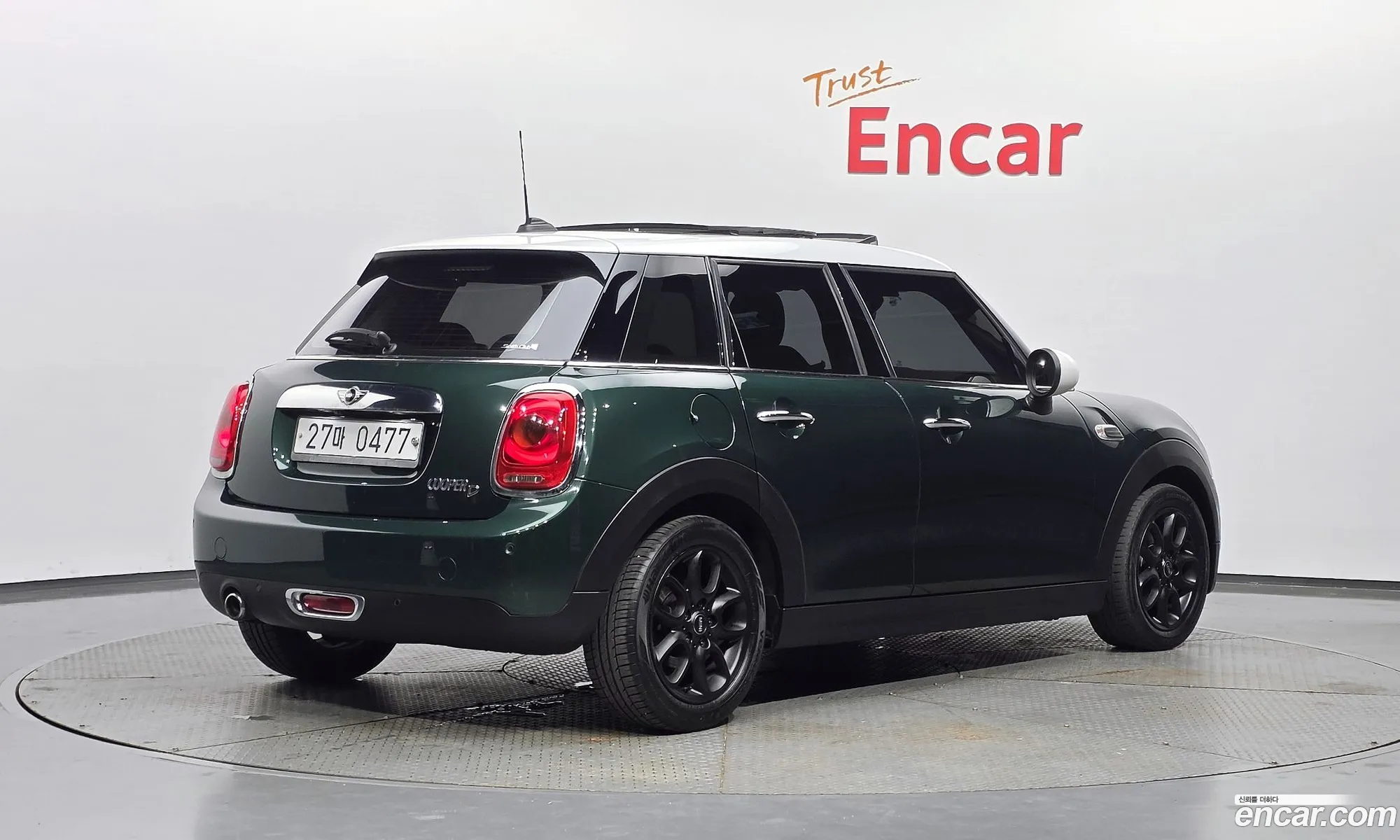 Mini Cooper D 2016 — 4