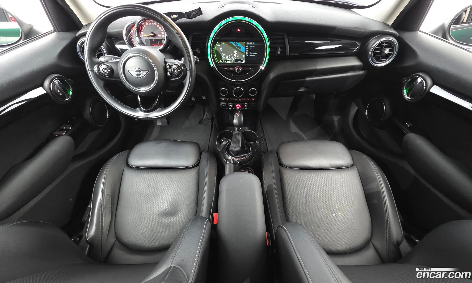 Mini Cooper D 2016 — 16