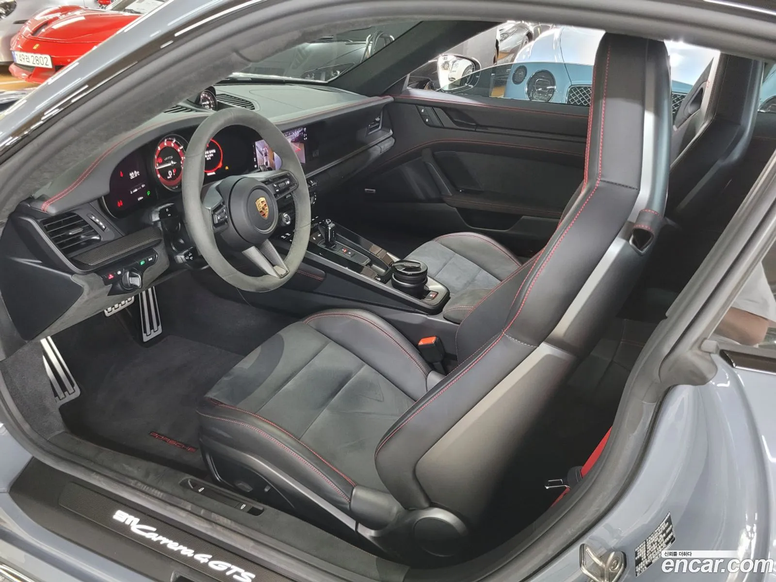 Porsche 911 2023 — 9