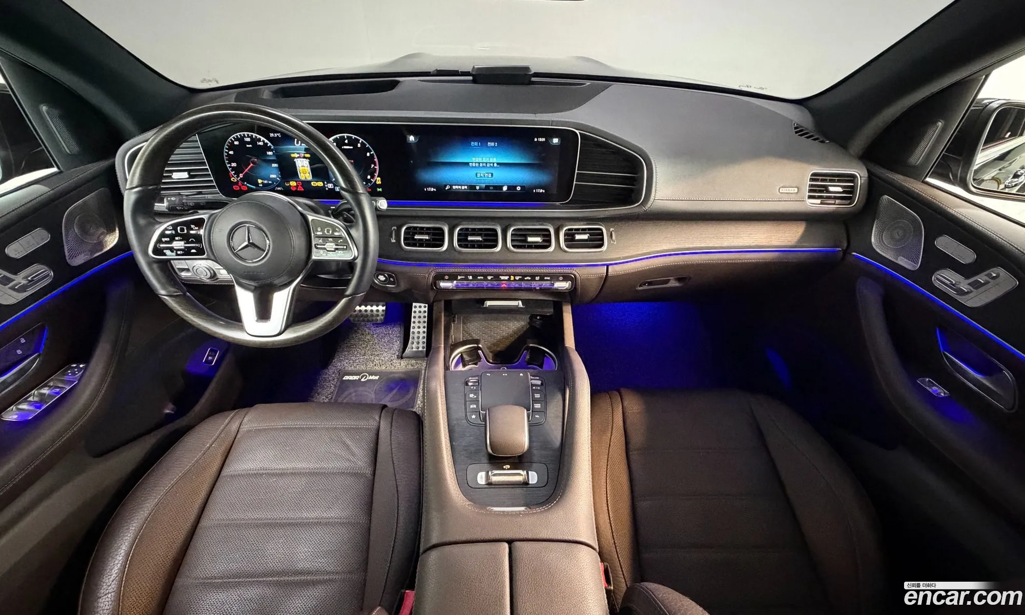 Mercedes-Benz GLS-Class X167 2023 — 3