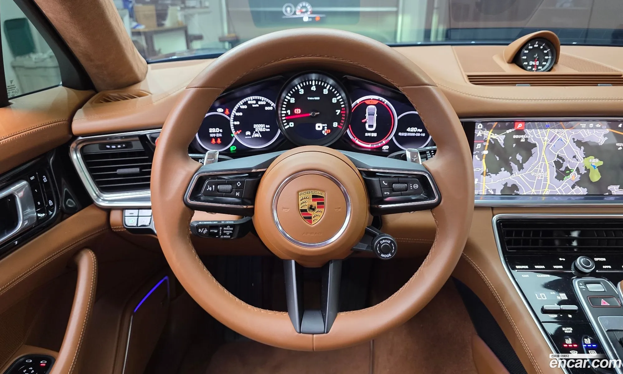 Porsche Panamera 2021 WP0AJ2972ML117693 — 26