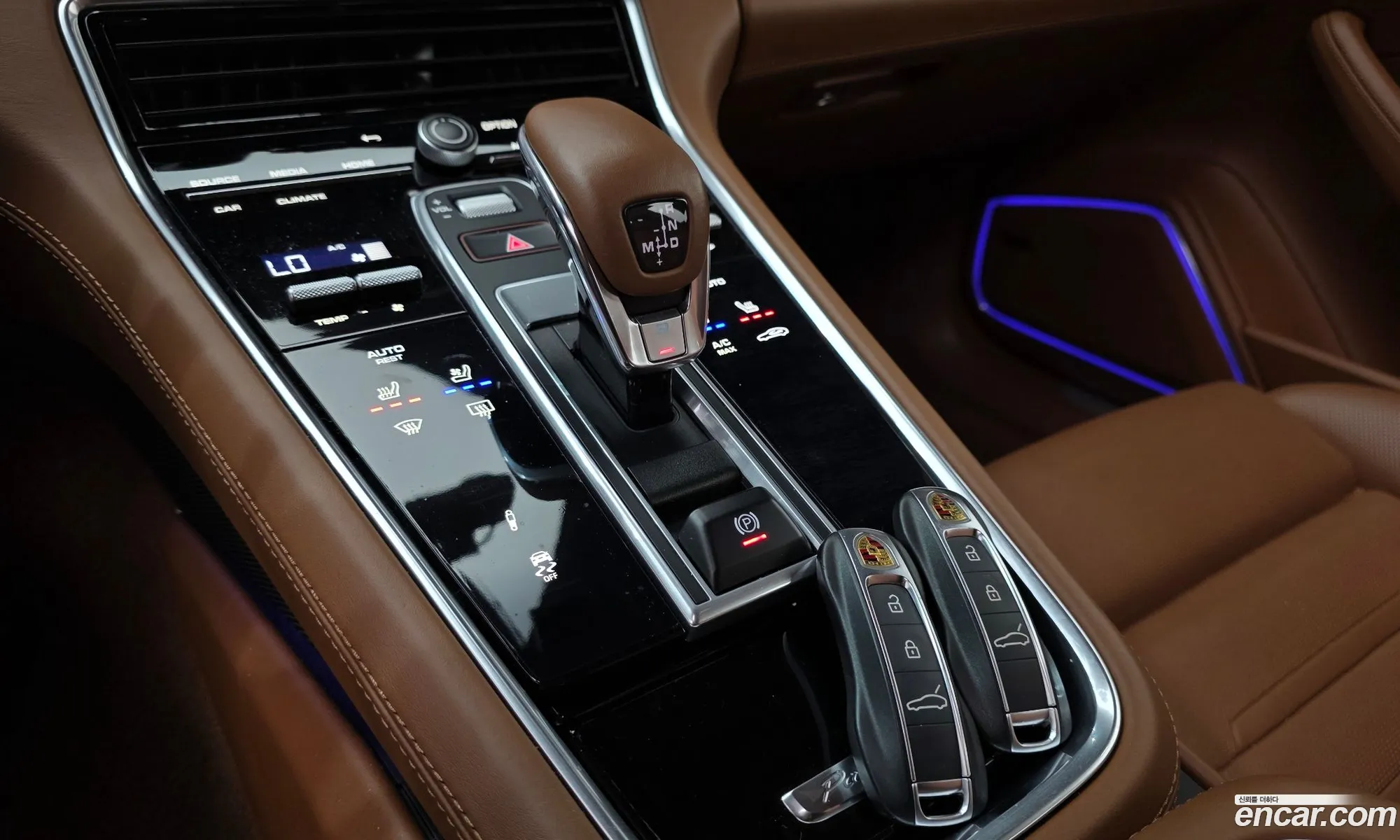 Porsche Panamera 2021 WP0AJ2972ML117693 — 17