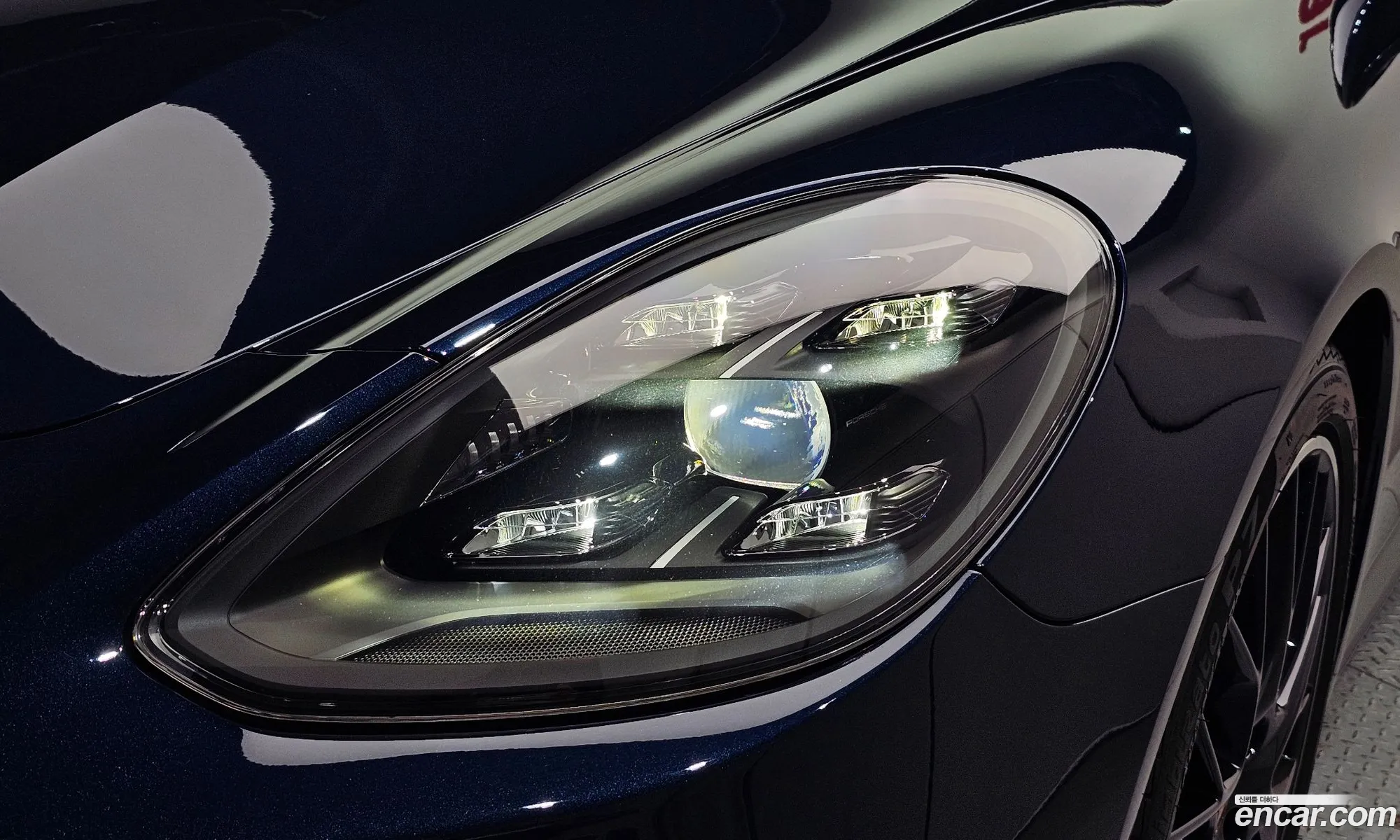 Porsche Panamera 2021 WP0AJ2972ML117693 — 5