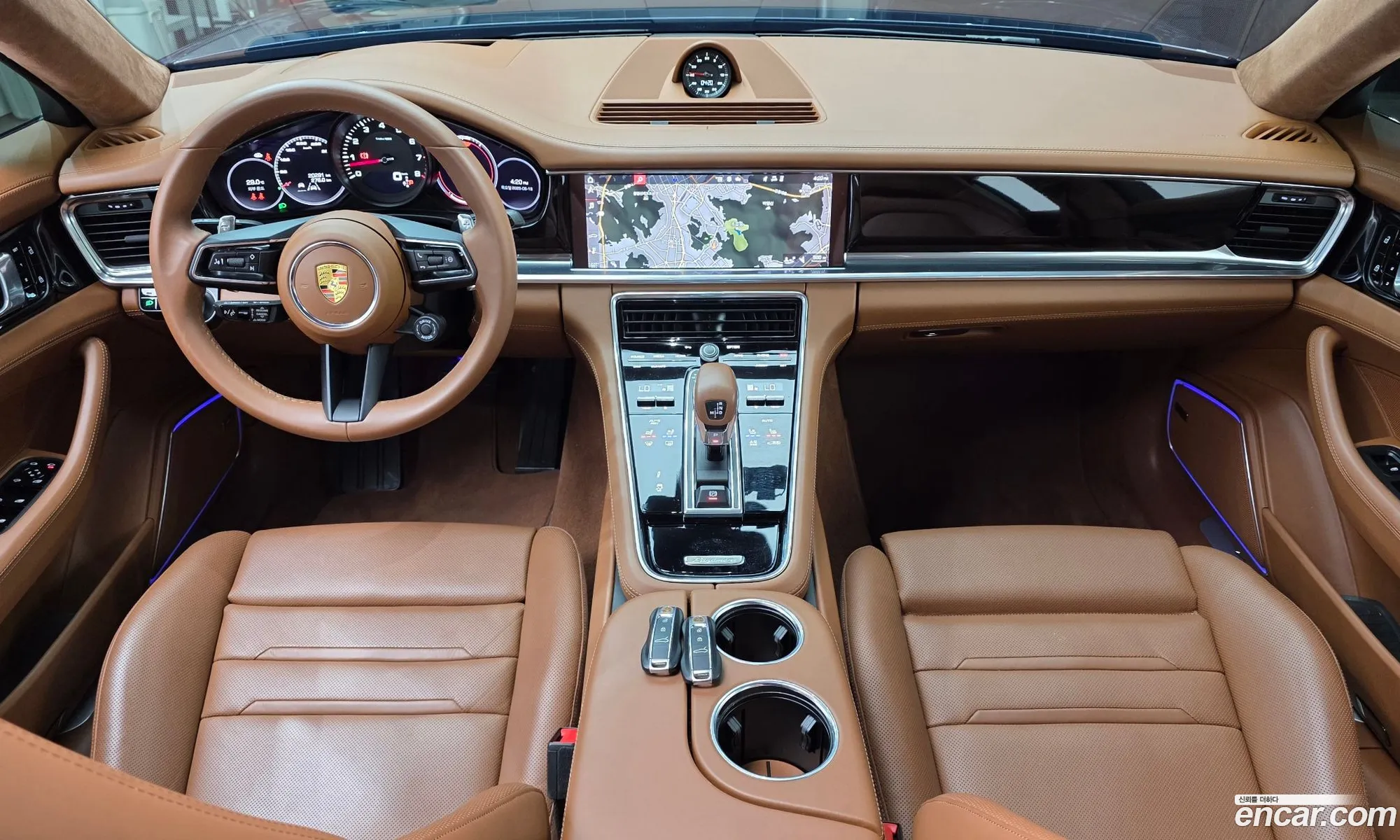 Porsche Panamera 2021 WP0AJ2972ML117693 — 29